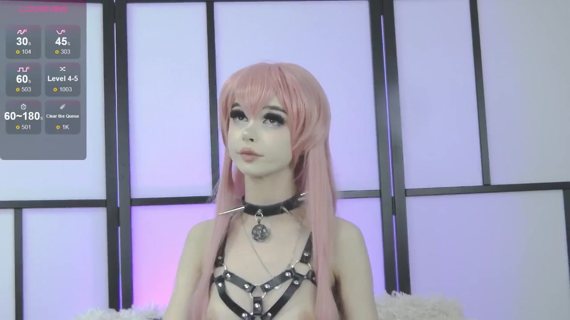 Gallery image thumbnail from Xenomy's myfreecams stream on, 02/06/2025, 09:37 image 5 of 20