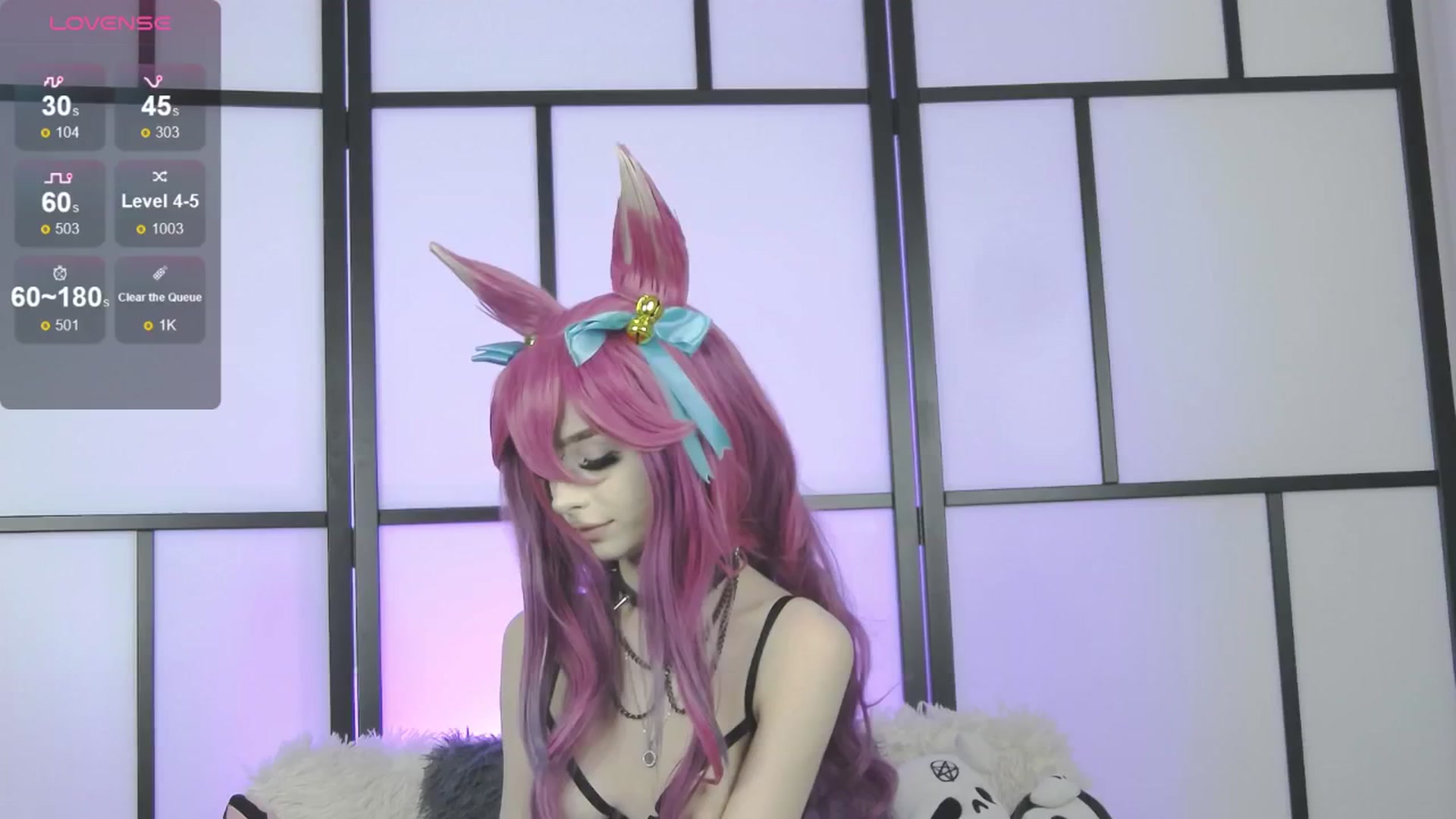 Gallery image thumbnail from Xenomy's myfreecams stream on, 02/08/2025, 12:39 image 2 of 20