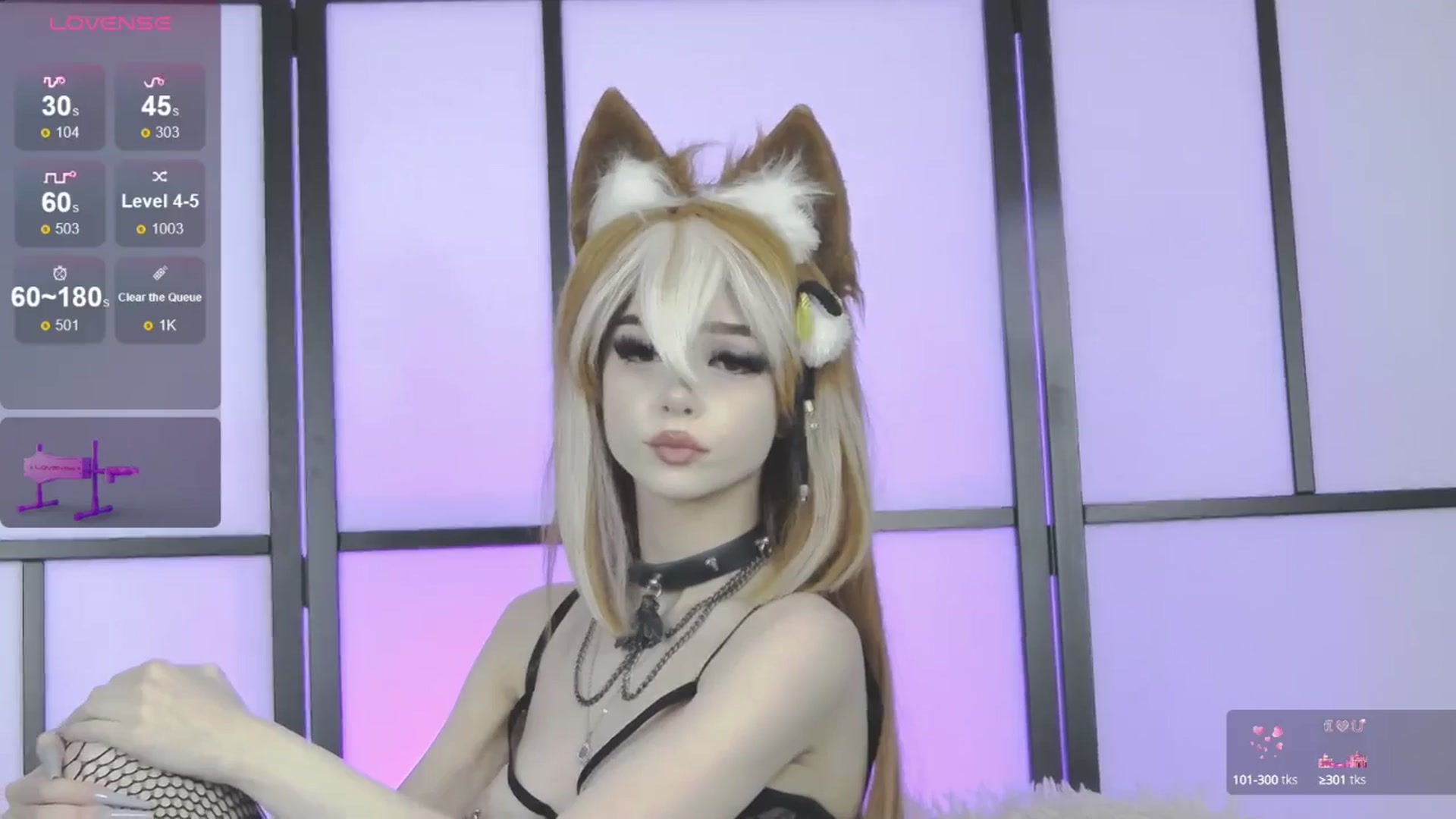 Gallery image thumbnail from Xenomy's myfreecams stream on, 02/10/2025, 09:32 image 18 of 20