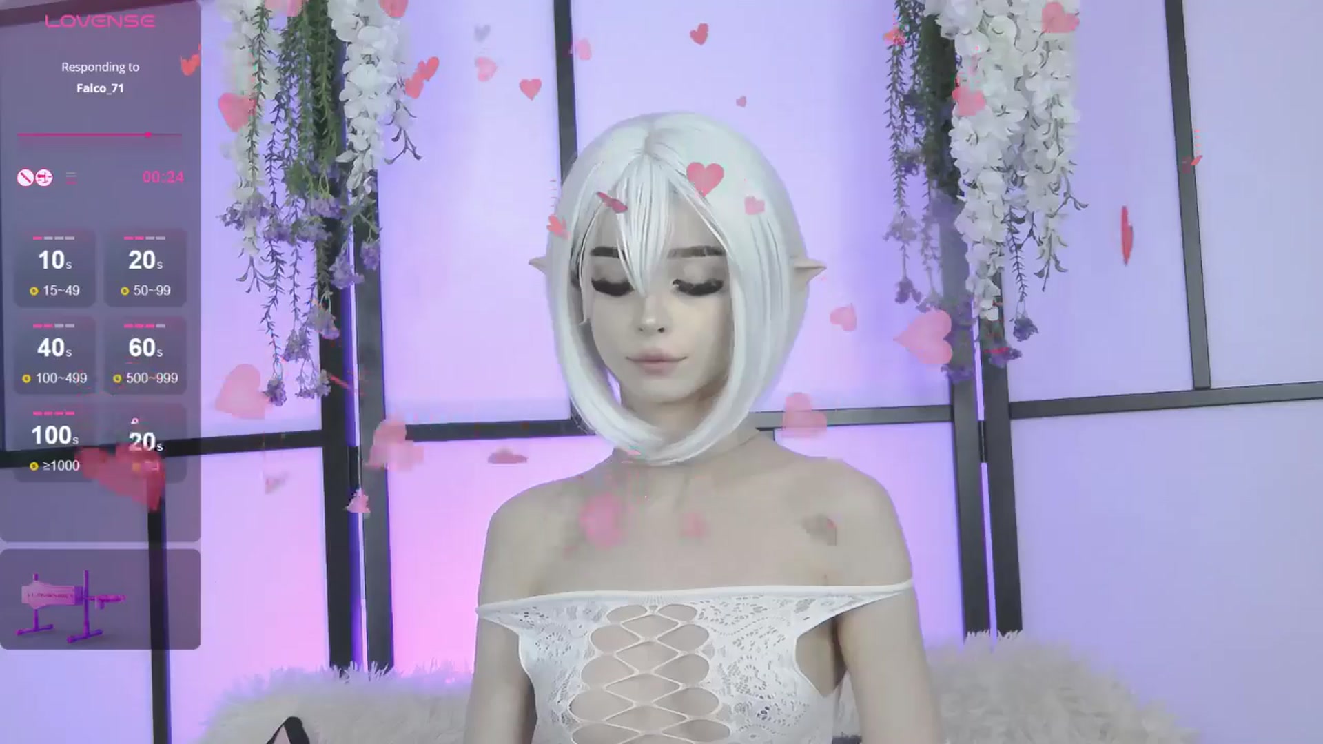 Gallery image thumbnail from Xenomy's myfreecams stream on, 02/17/2025, 10:07 image 4 of 20