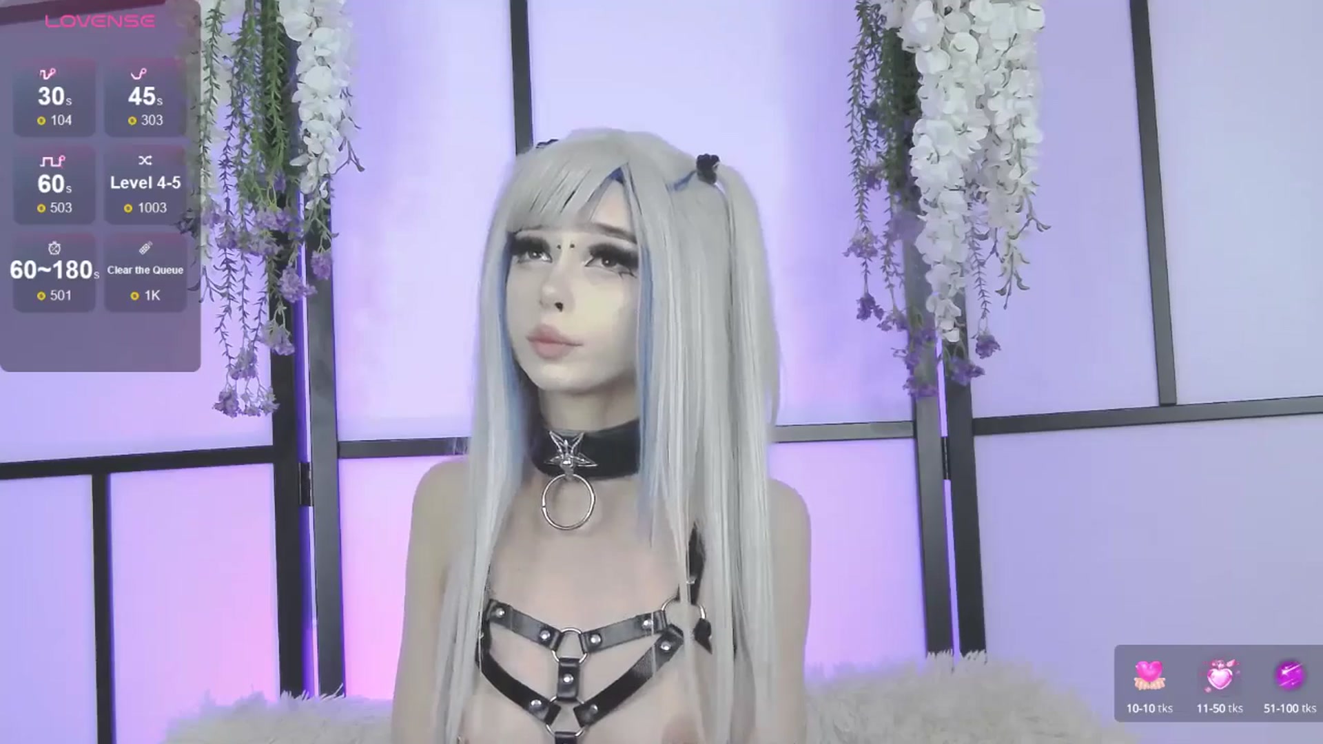 Gallery image thumbnail from Xenomy's myfreecams stream on, 02/19/2025, 11:34 image 10 of 20