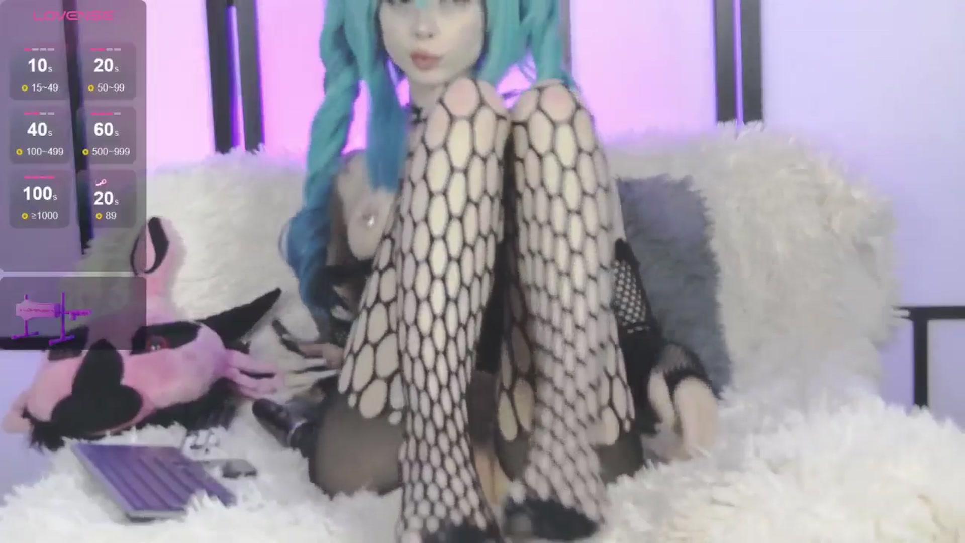 Gallery image thumbnail from Xenomy's myfreecams stream on, 02/20/2025, 11:29 image 6 of 20