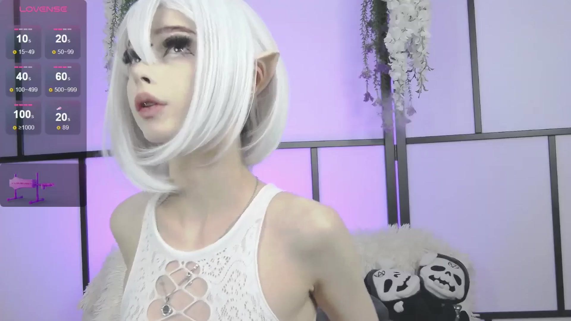 Gallery image thumbnail from Xenomy's myfreecams stream on, 02/24/2025, 12:47 image 17 of 20