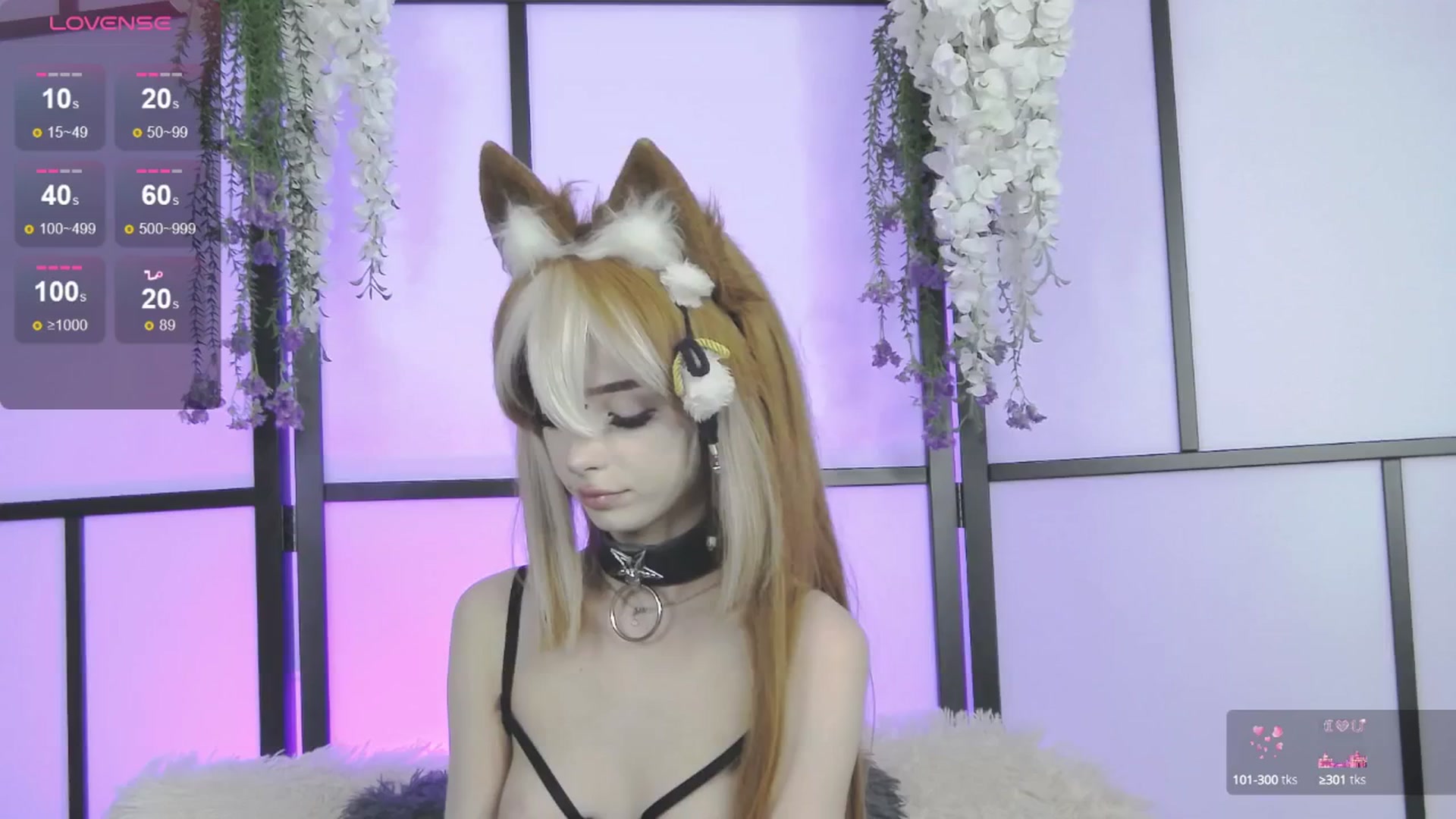 Gallery image thumbnail from Xenomy's myfreecams stream on, 03/04/2025, 11:44 image 20 of 20