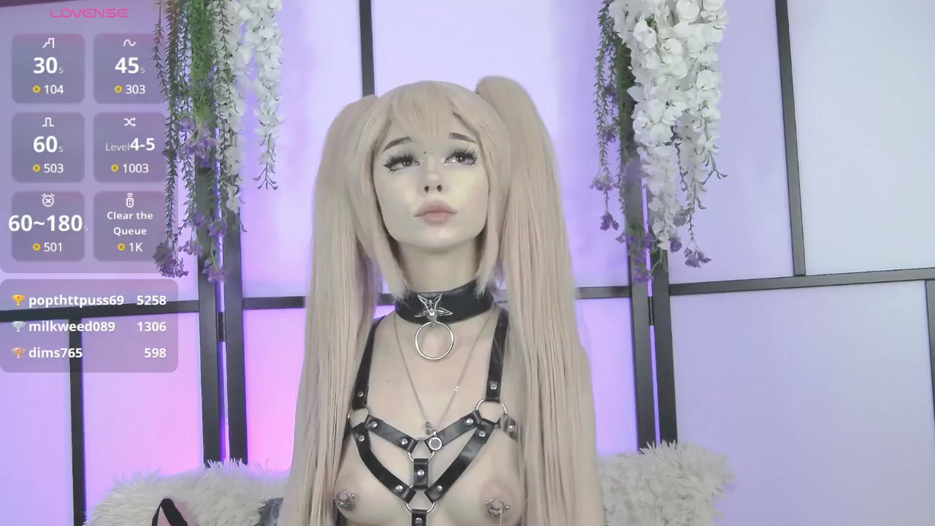 Gallery image thumbnail from Xenomy's myfreecams stream on, 03/12/2025, 11:46 image 16 of 20