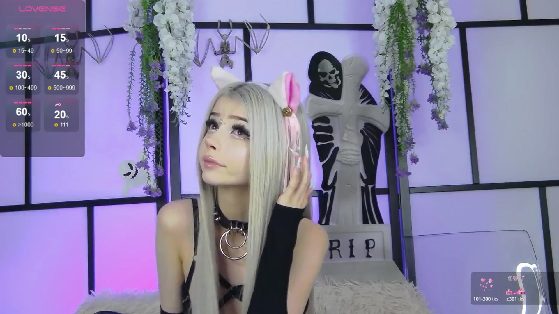 Gallery image thumbnail from Xenomy's myfreecams stream on, 10/29/2025, 08:42 image 12 of 20