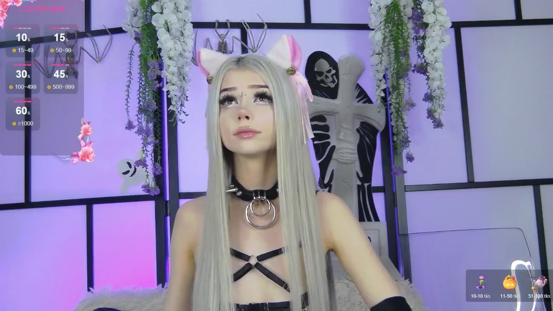 Gallery image thumbnail from Xenomy's myfreecams stream on, 10/29/2025, 08:42 image 16 of 20