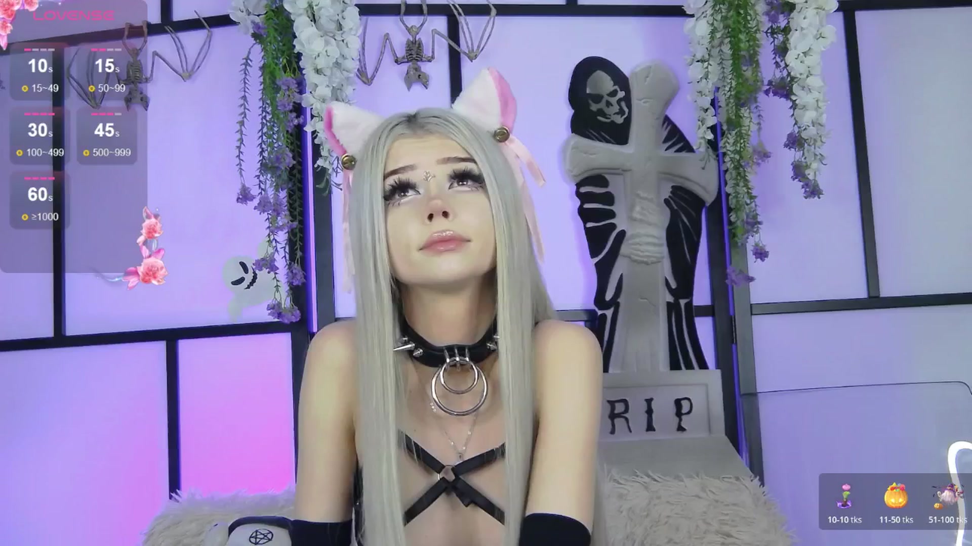 Gallery image thumbnail from Xenomy's myfreecams stream on, 10/29/2025, 13:54 image 10 of 20