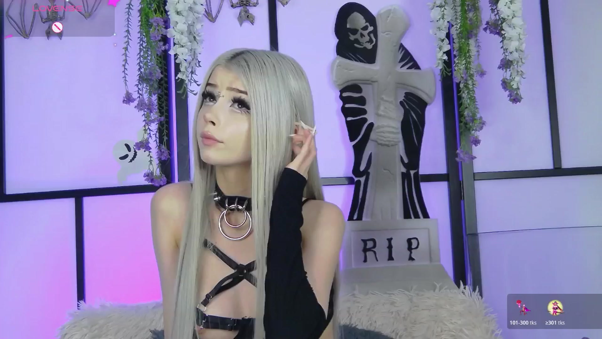 Gallery image thumbnail from Xenomy's myfreecams stream on, 10/30/2025, 14:37 image 15 of 20