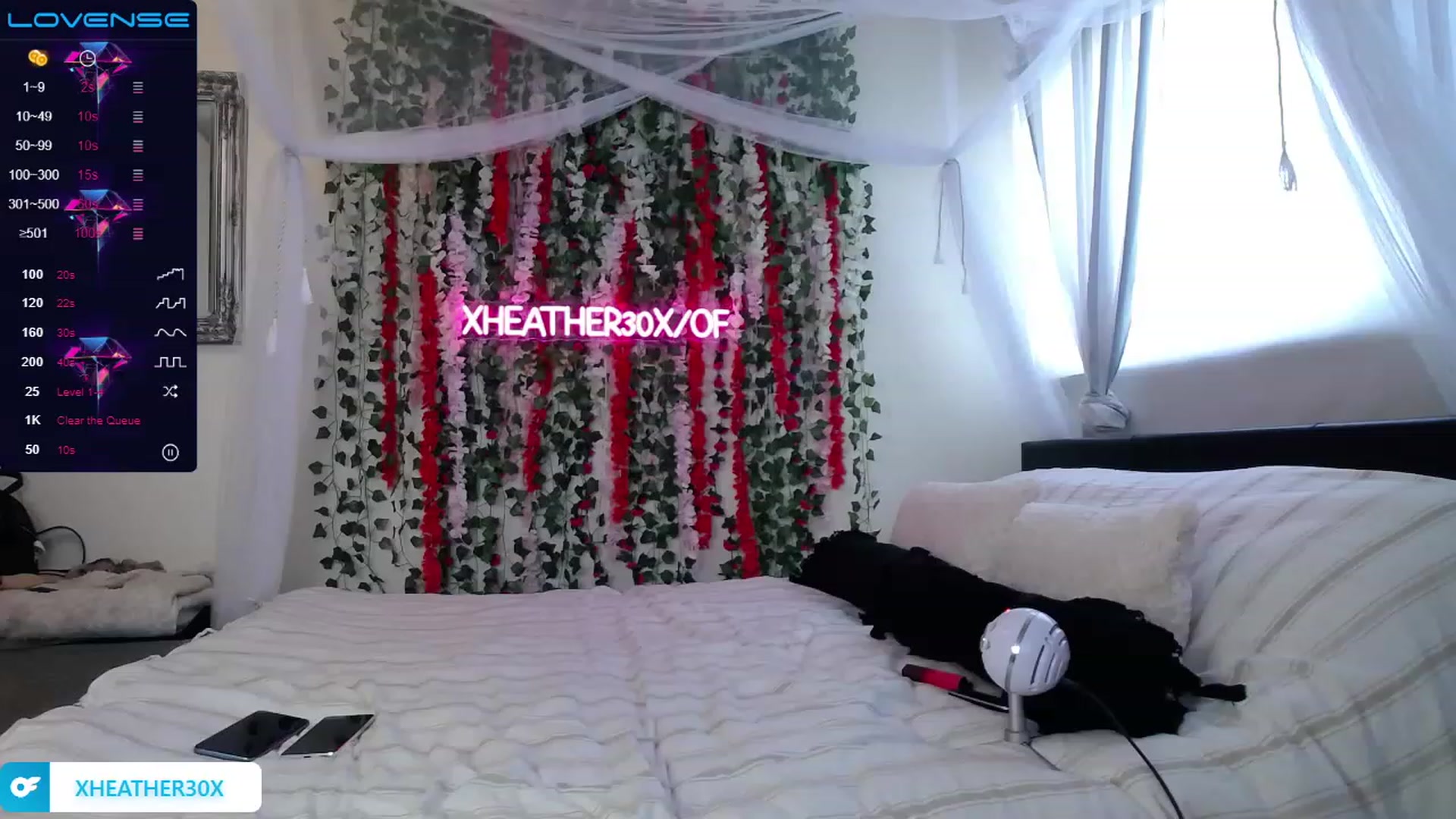 Gallery image thumbnail from Xheather30x's myfreecams stream on, 01/26/2023, 12:07 image 4 of 20