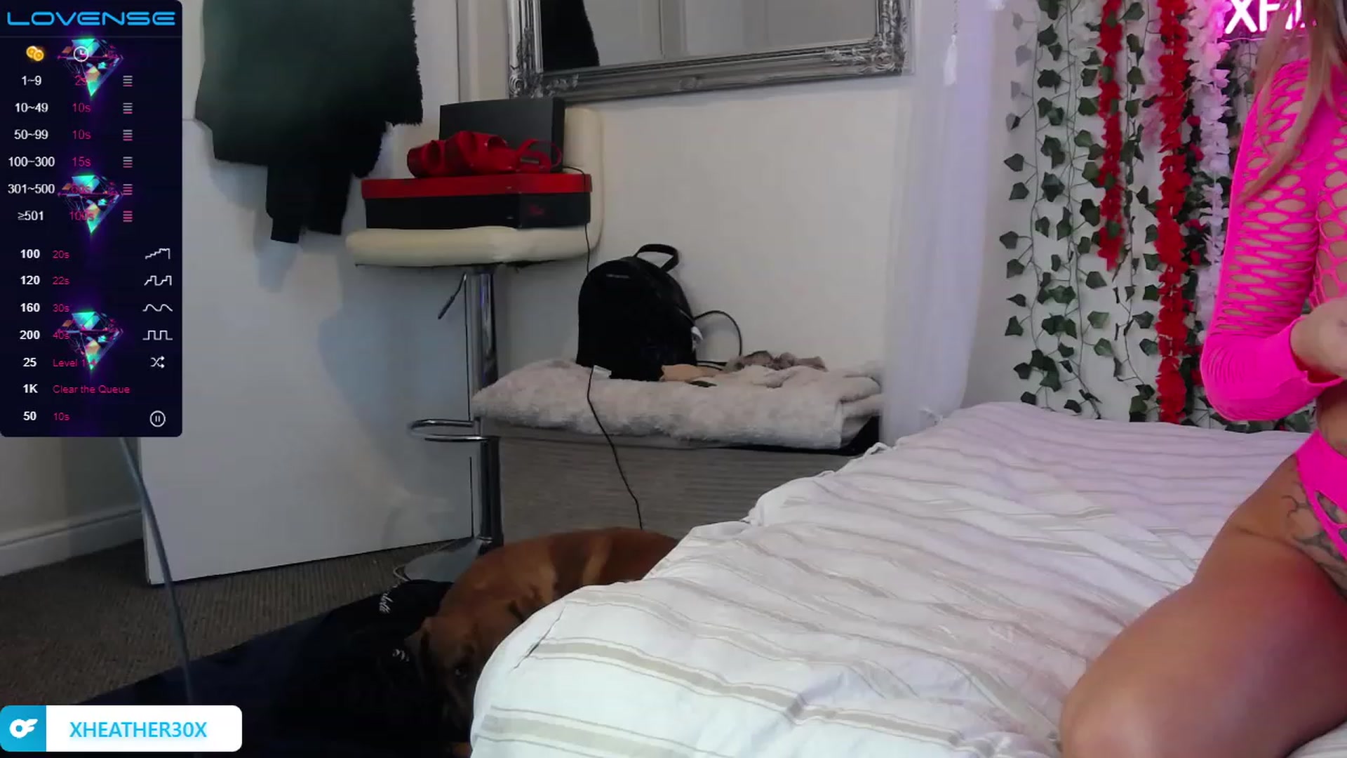 Gallery image thumbnail from Xheather30x's myfreecams stream on, 01/26/2023, 12:07 image 17 of 20