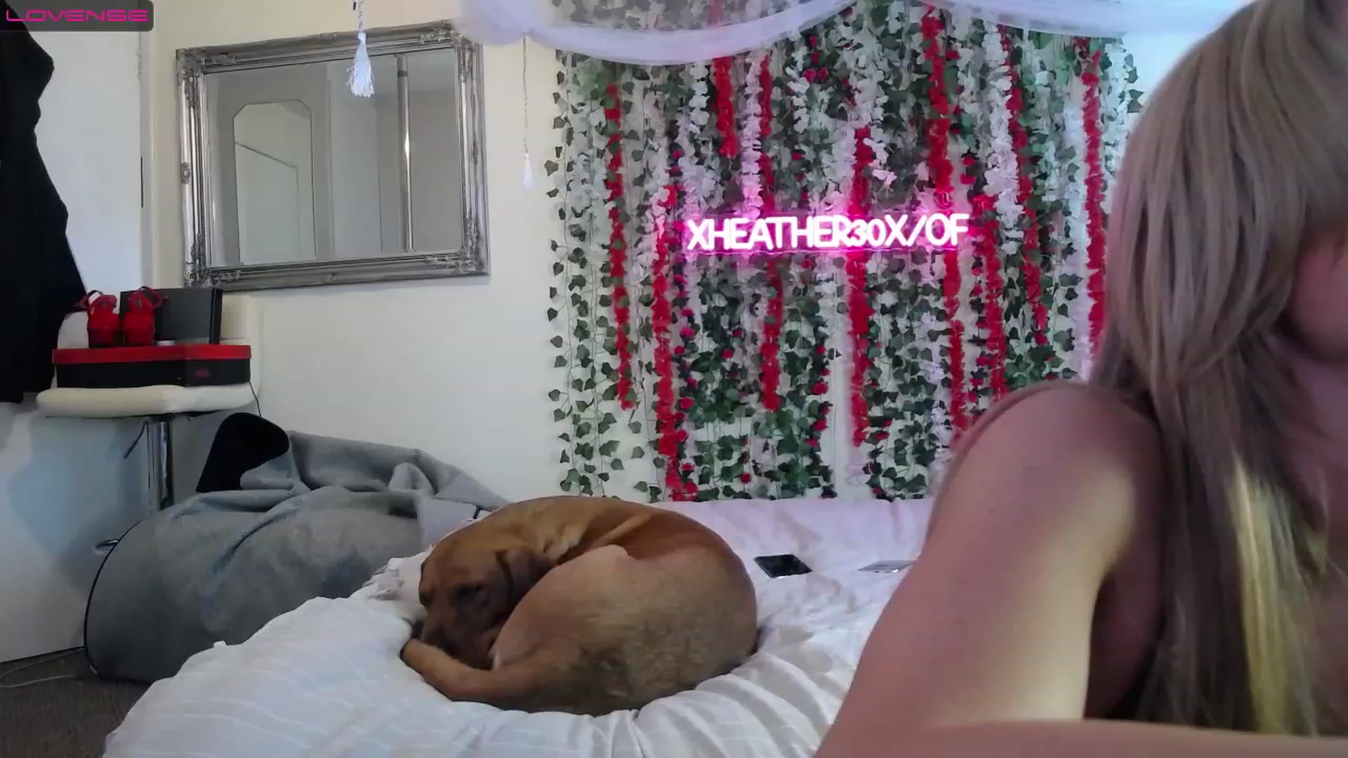 Gallery image thumbnail from Xheather30x's myfreecams stream on, 01/31/2023, 14:14 image 2 of 20