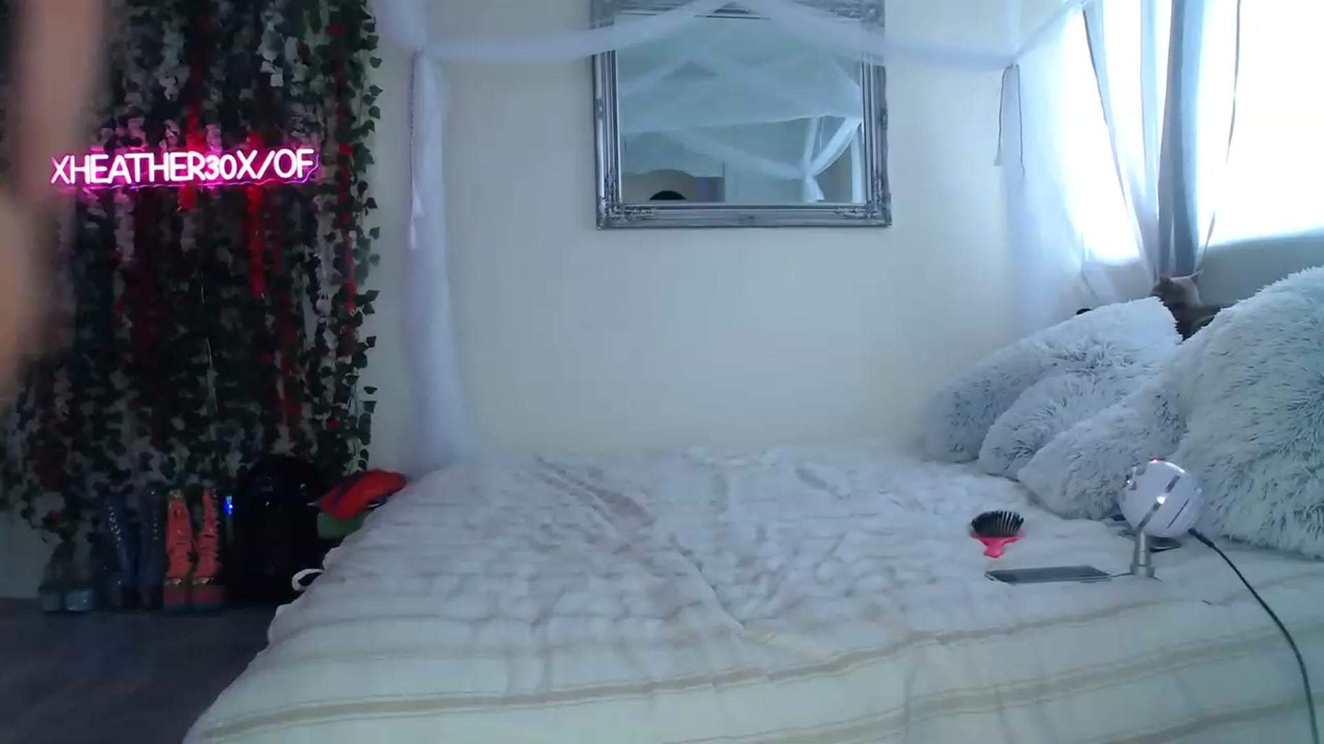 Gallery image thumbnail from Xheather30x's myfreecams stream on, 03/23/2023, 12:10 image 5 of 20