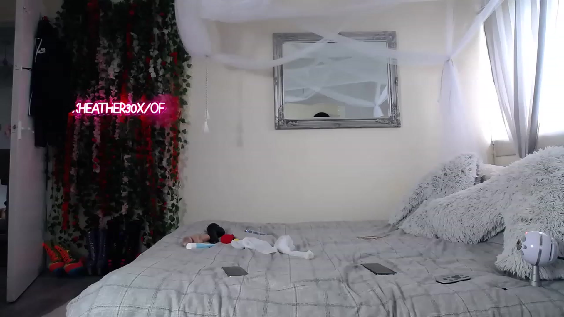 Gallery image thumbnail from Xheather30x's myfreecams stream on, 04/24/2023, 12:54 image 5 of 20