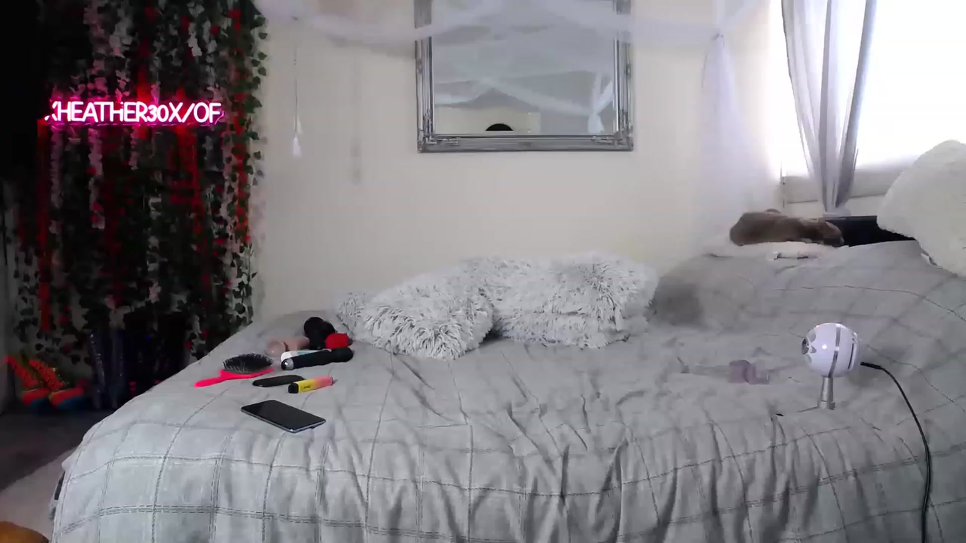 Gallery image thumbnail from Xheather30x's myfreecams stream on, 04/24/2023, 12:54 image 20 of 20