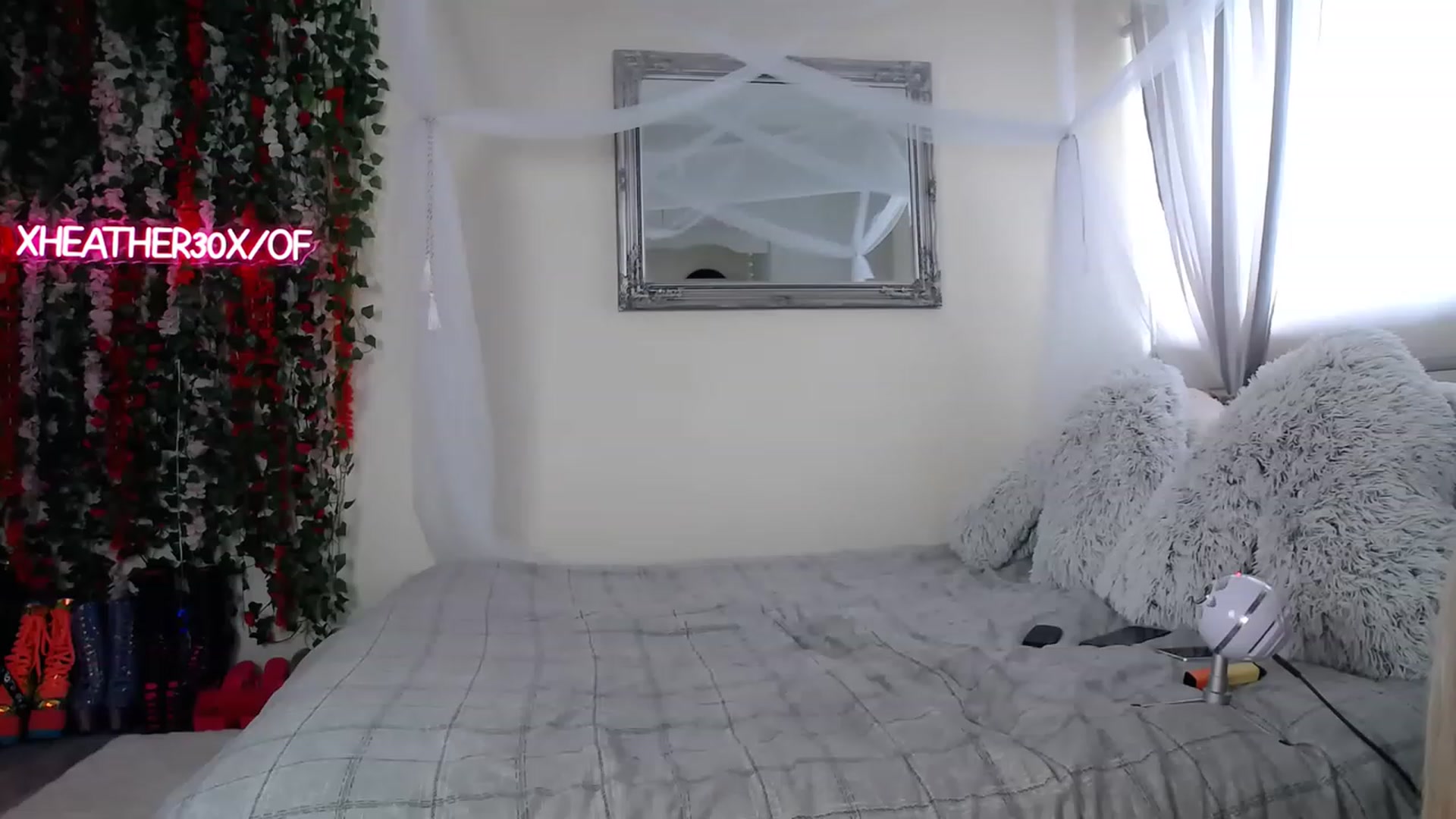 Gallery image thumbnail from Xheather30x's myfreecams stream on, 04/26/2023, 12:04 image 8 of 20