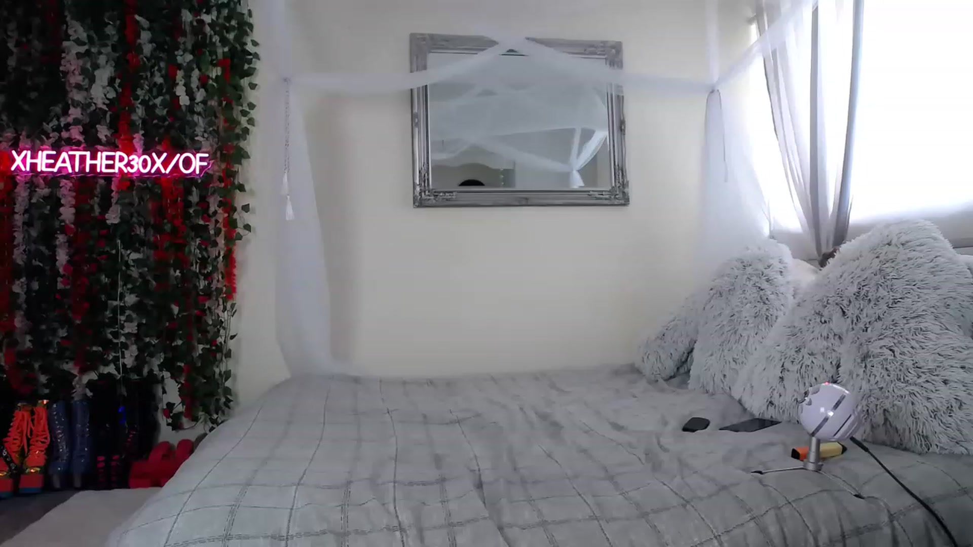 Gallery image thumbnail from Xheather30x's myfreecams stream on, 04/26/2023, 12:04 image 10 of 20