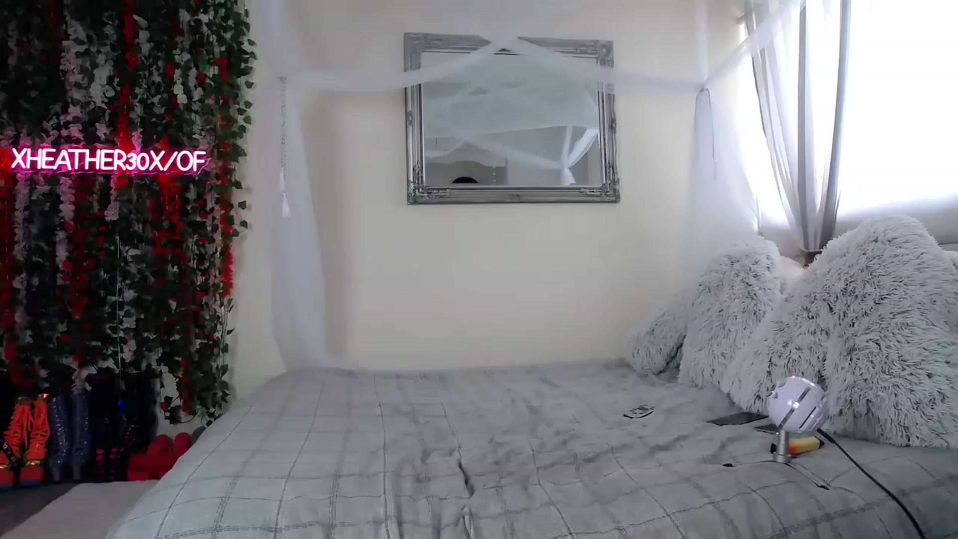 Gallery image thumbnail from Xheather30x's myfreecams stream on, 04/26/2023, 12:04 image 17 of 20