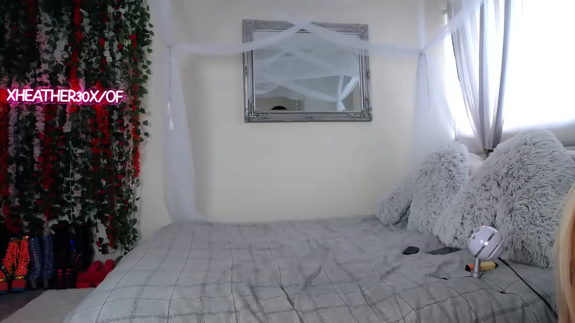 Gallery image thumbnail from Xheather30x's myfreecams stream on, 04/26/2023, 12:04 image 11 of 20