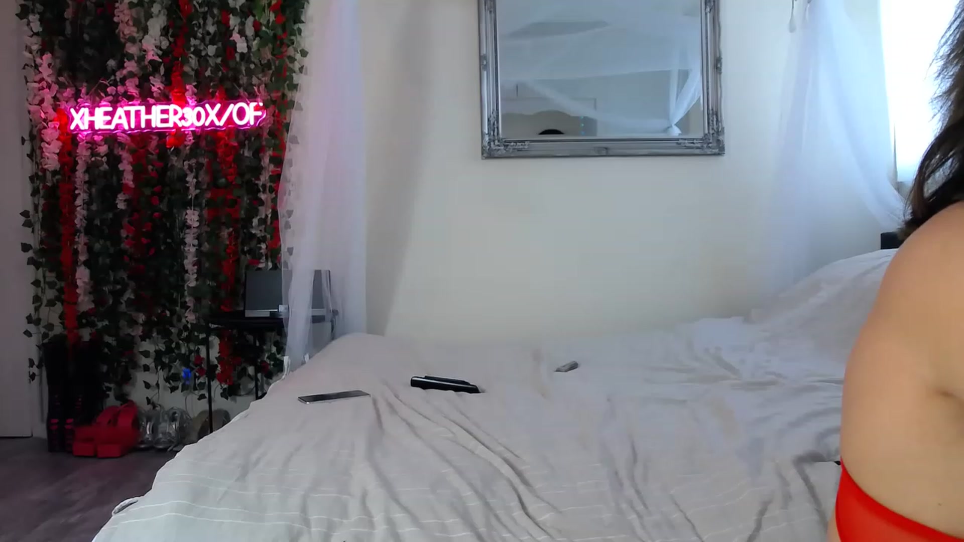 Gallery image thumbnail from Xheather30x's myfreecams stream on, 06/13/2023, 09:08 image 12 of 20