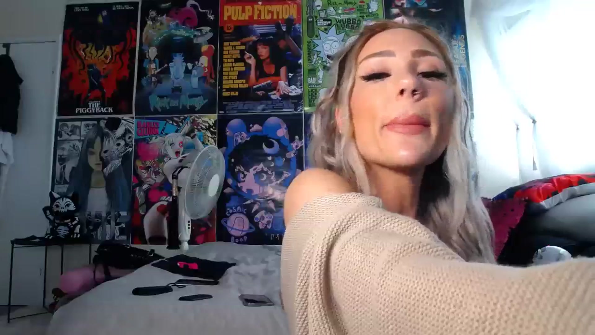 Gallery image thumbnail from Xheather30x's myfreecams stream on, 10/04/2023, 10:04 image 20 of 20