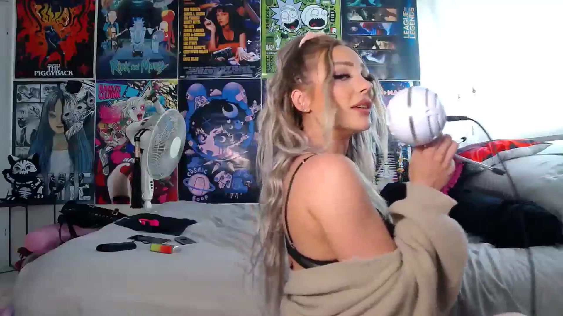 Gallery image thumbnail from Xheather30x's myfreecams stream on, 10/04/2023, 10:04 image 16 of 20