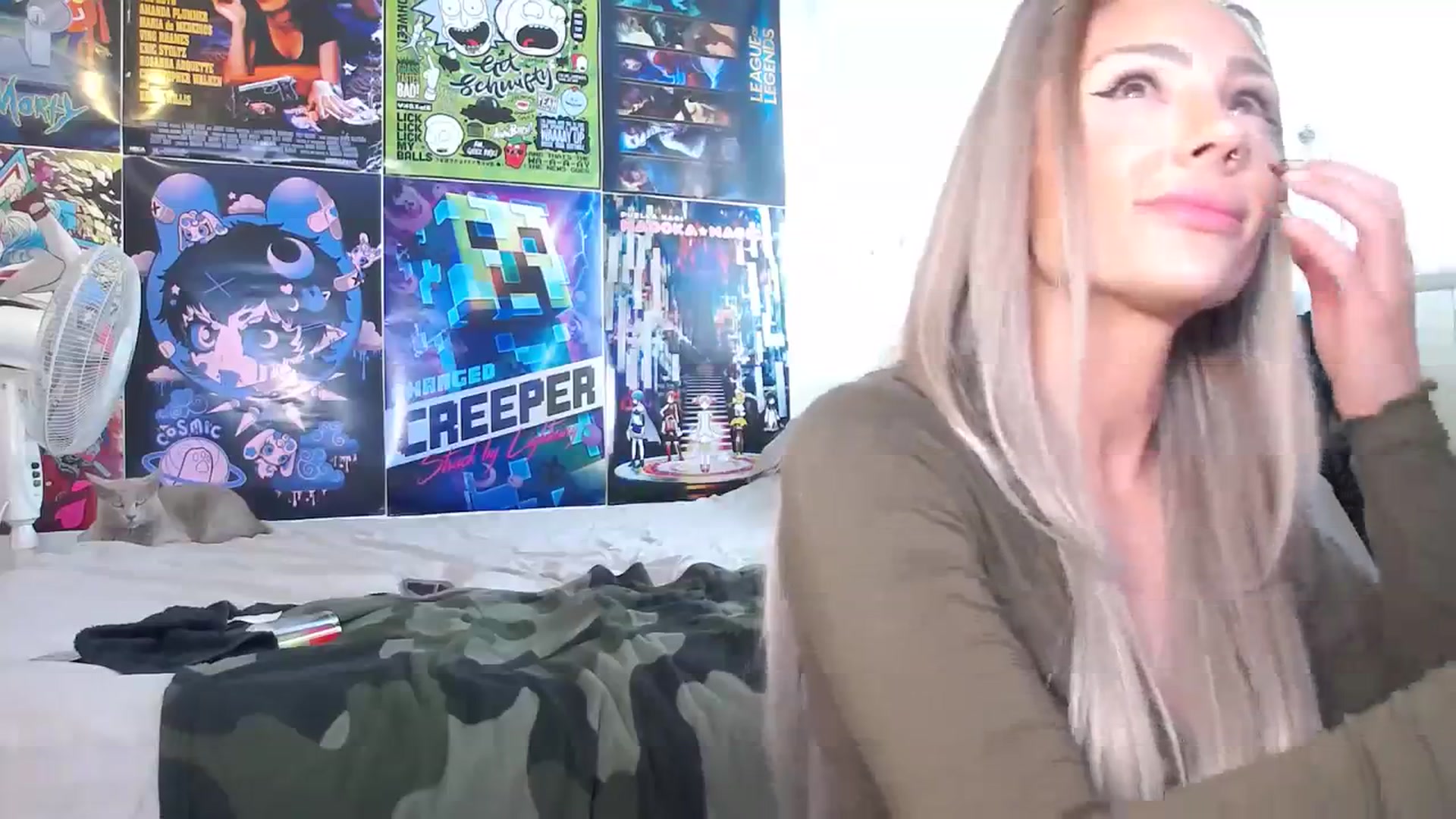 Gallery image thumbnail from Xheather30x's myfreecams stream on, 10/05/2023, 10:32 image 18 of 20