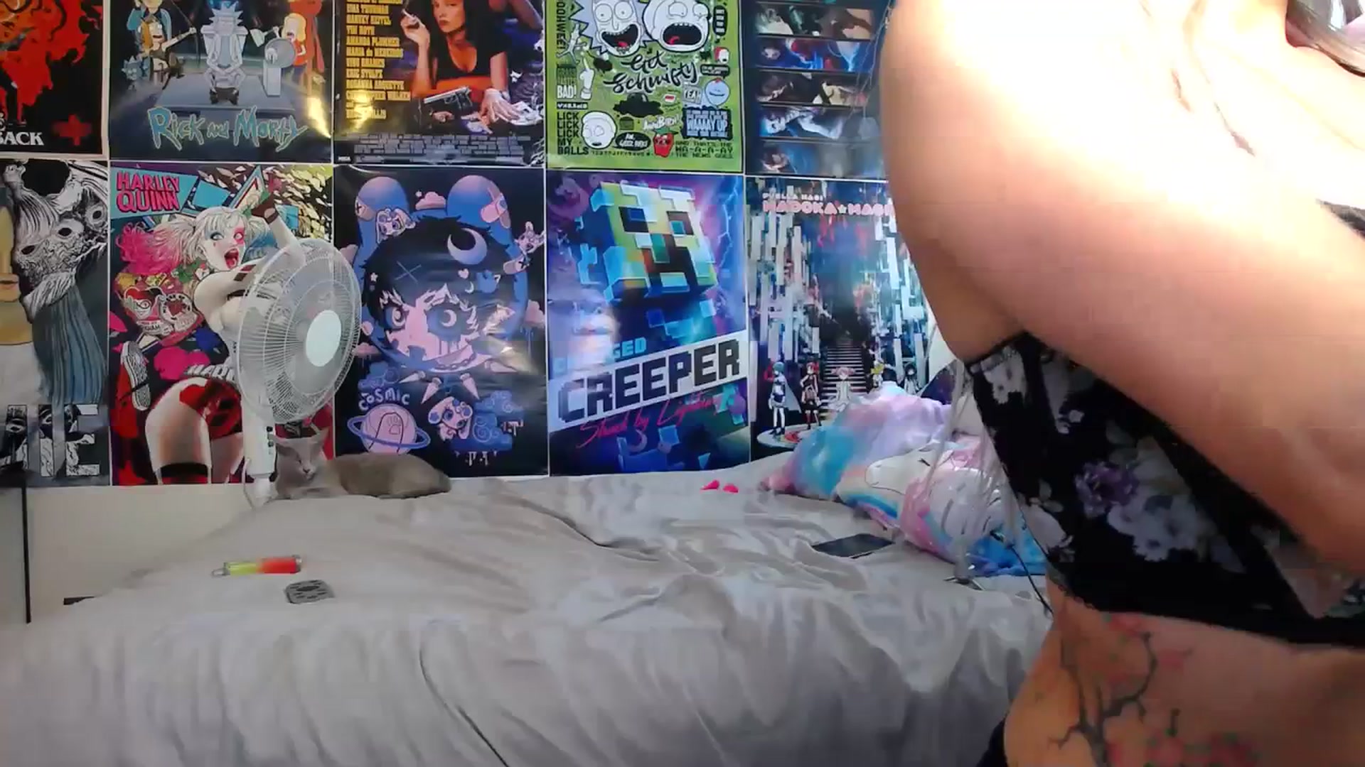Gallery image thumbnail from Xheather30x's myfreecams stream on, 10/10/2023, 10:02 image 5 of 20