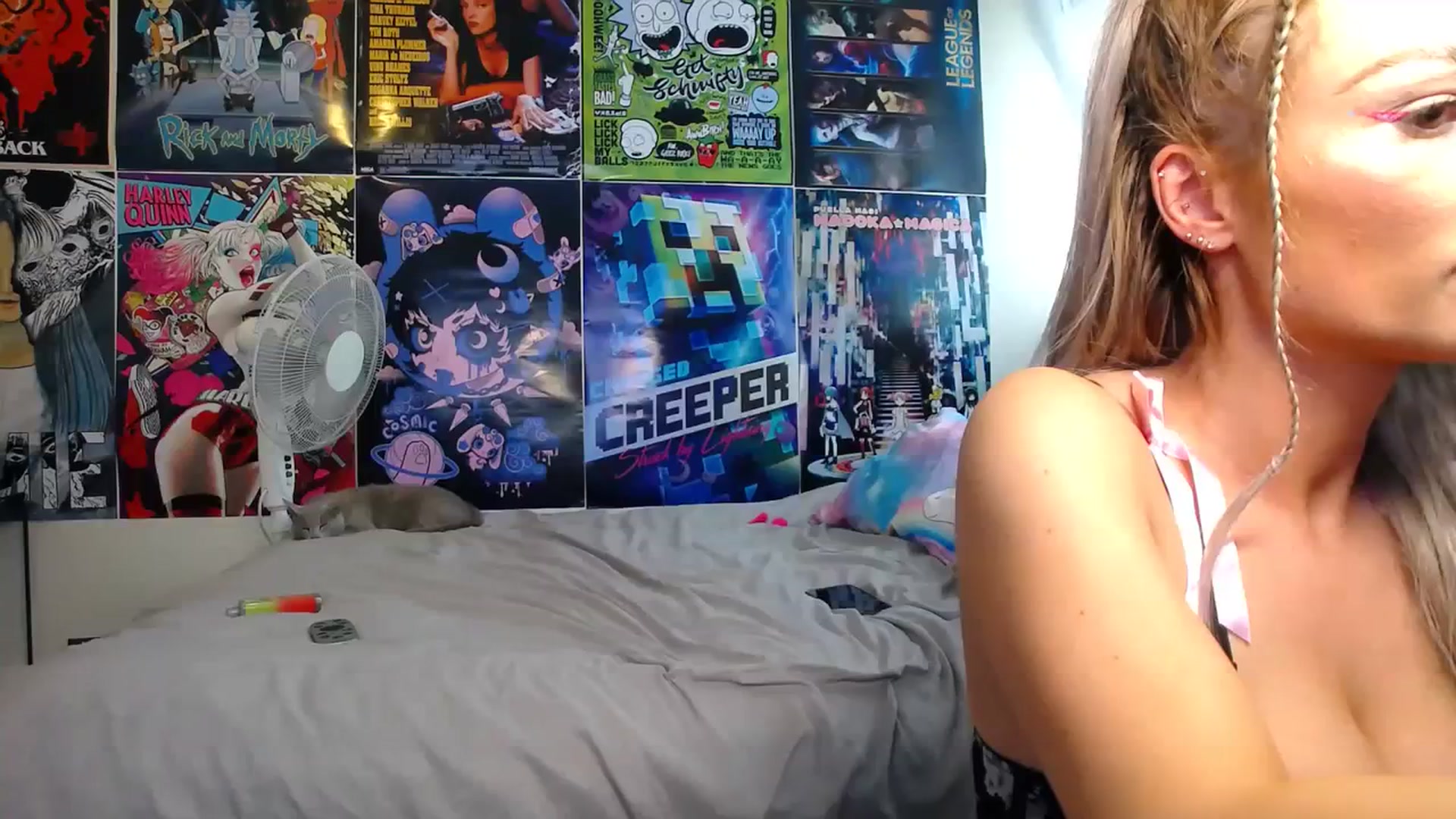 Gallery image thumbnail from Xheather30x's myfreecams stream on, 10/10/2023, 10:02 image 10 of 20
