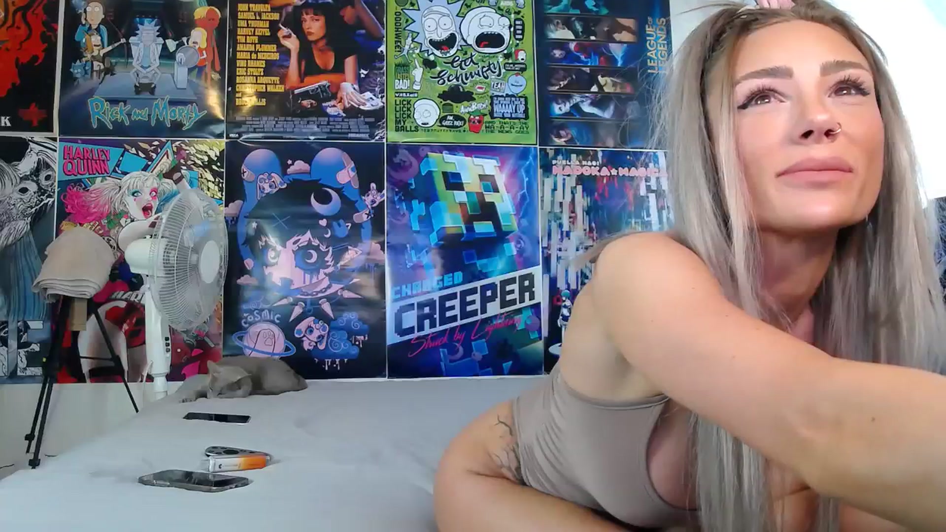 Gallery image thumbnail from Xheather30x's myfreecams stream on, 10/11/2023, 09:58 image 19 of 20