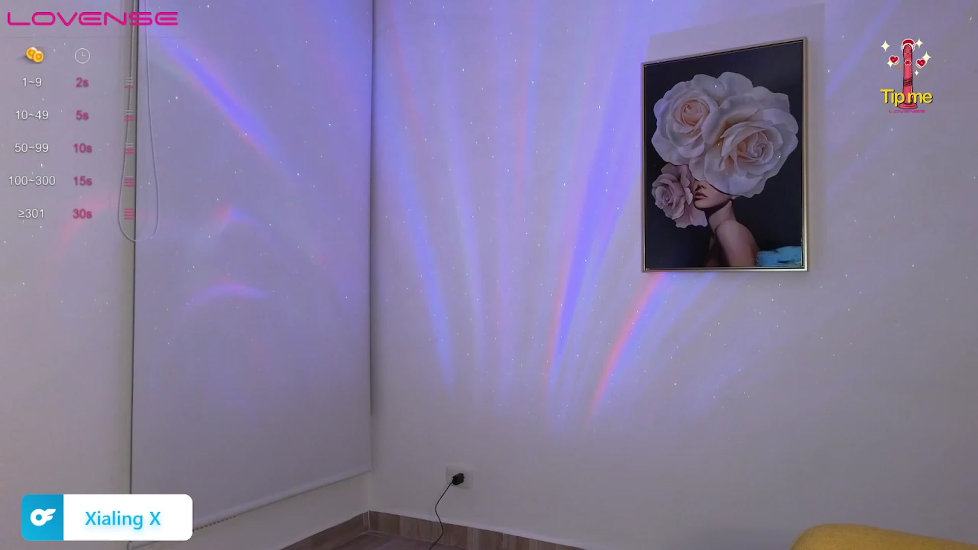 Gallery image thumbnail from Xialing's myfreecams stream on, 08/03/2023, 02:00 image 6 of 20