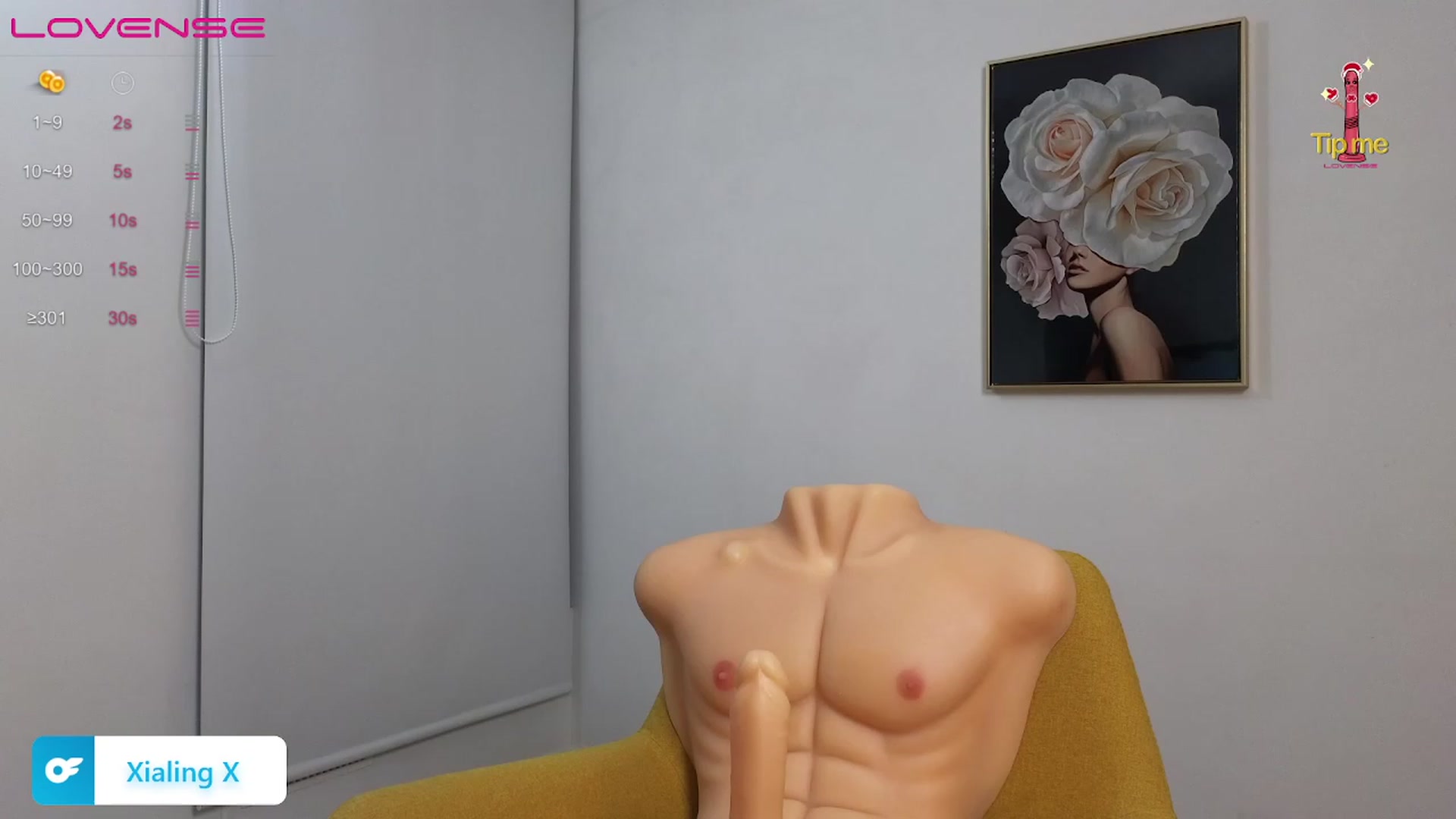 Gallery image thumbnail from Xialing's myfreecams stream on, 08/05/2023, 02:03 image 17 of 20