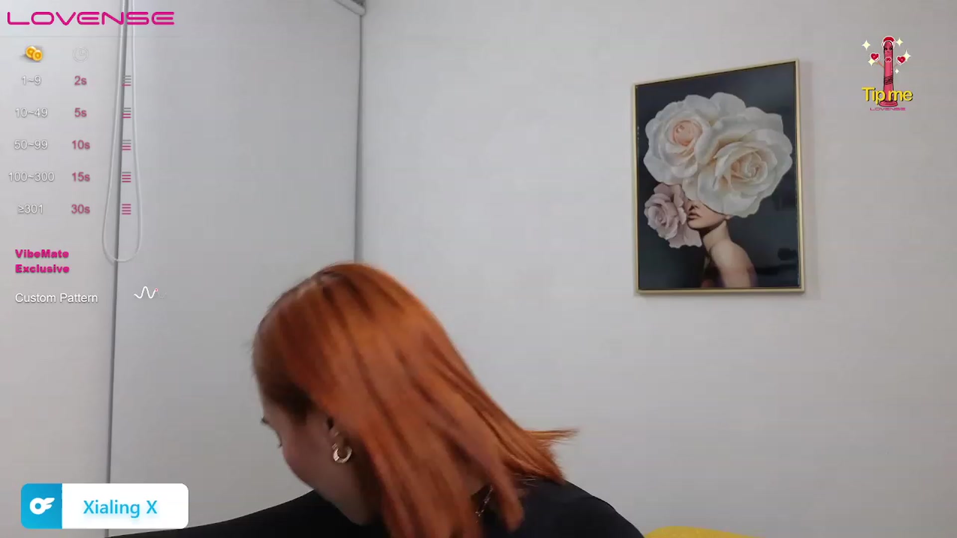 Gallery image thumbnail from Xialing's myfreecams stream on, 08/13/2023, 24:02 image 20 of 20