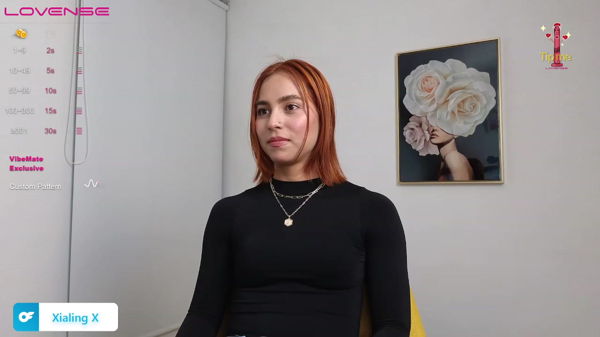 Gallery image thumbnail from Xialing's myfreecams stream on, 08/13/2023, 24:02 image 14 of 20