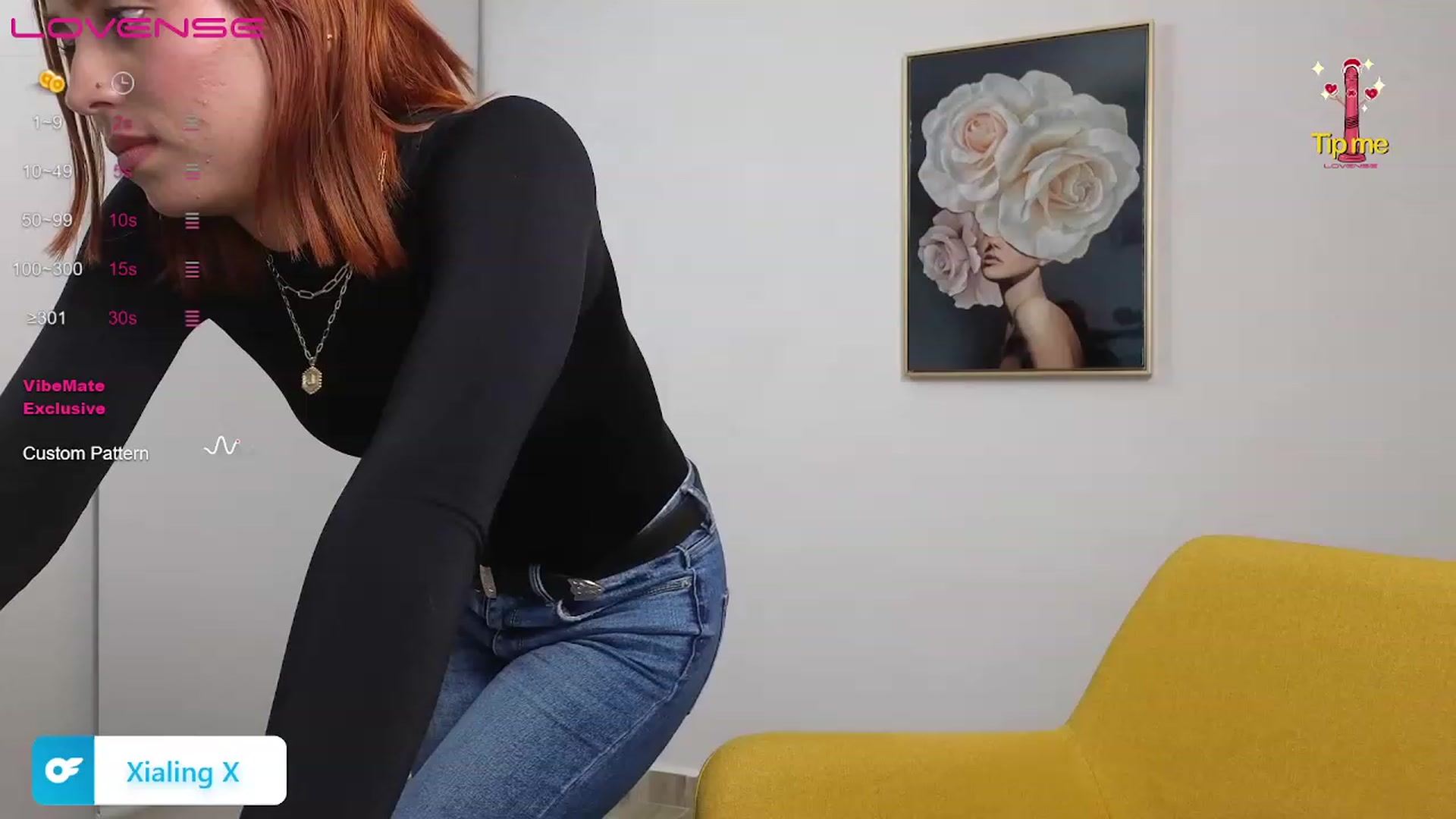 Gallery image thumbnail from Xialing's myfreecams stream on, 08/13/2023, 02:53 image 12 of 20