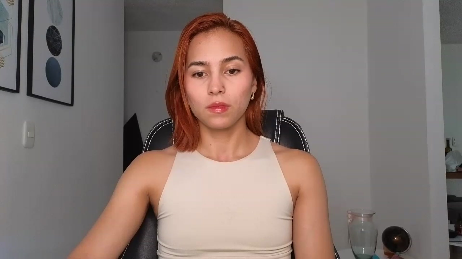 Gallery image thumbnail from Xialing's myfreecams stream on, 08/17/2023, 20:56 image 8 of 20