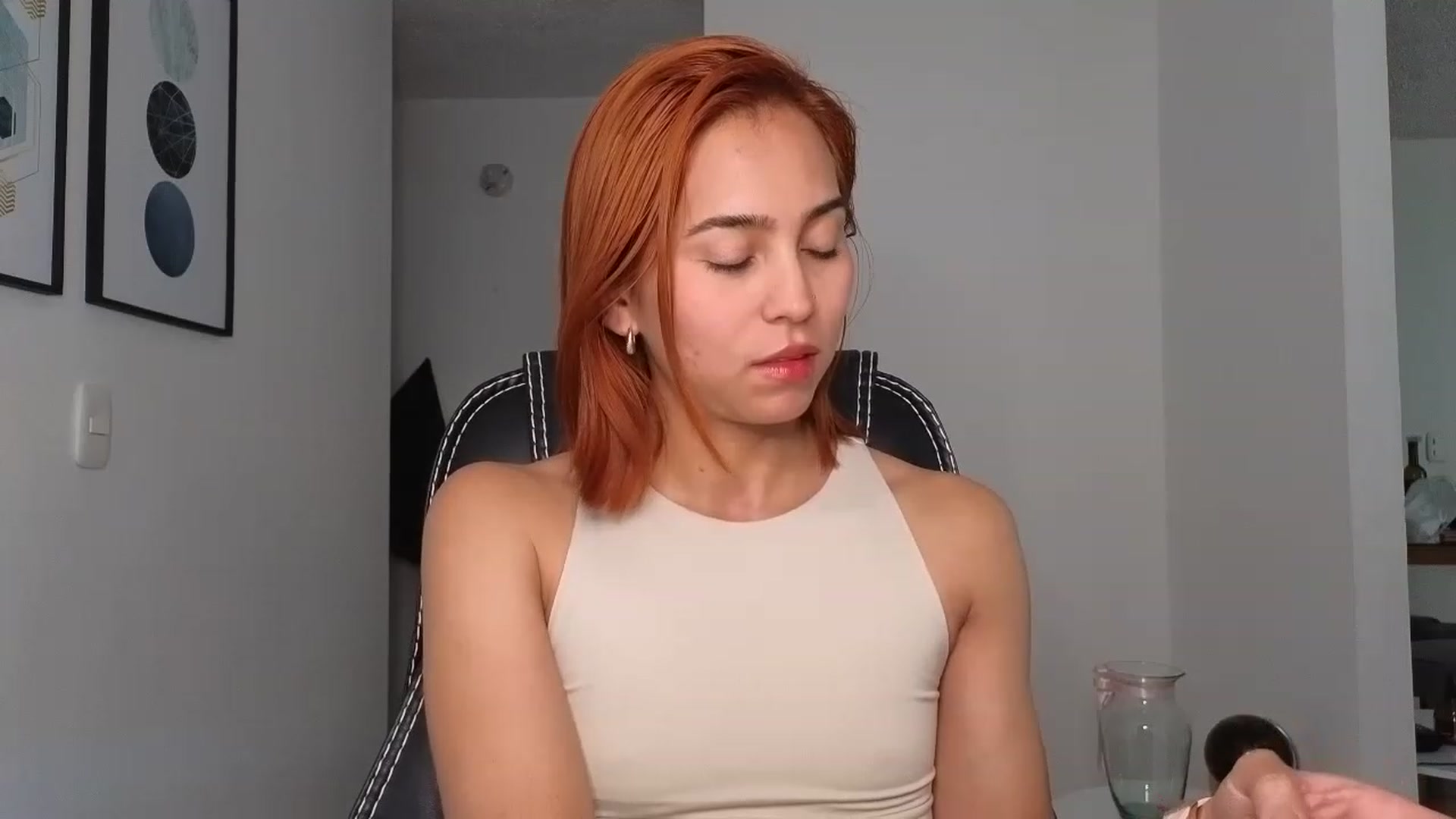 Gallery image thumbnail from Xialing's myfreecams stream on, 08/17/2023, 20:56 image 9 of 20
