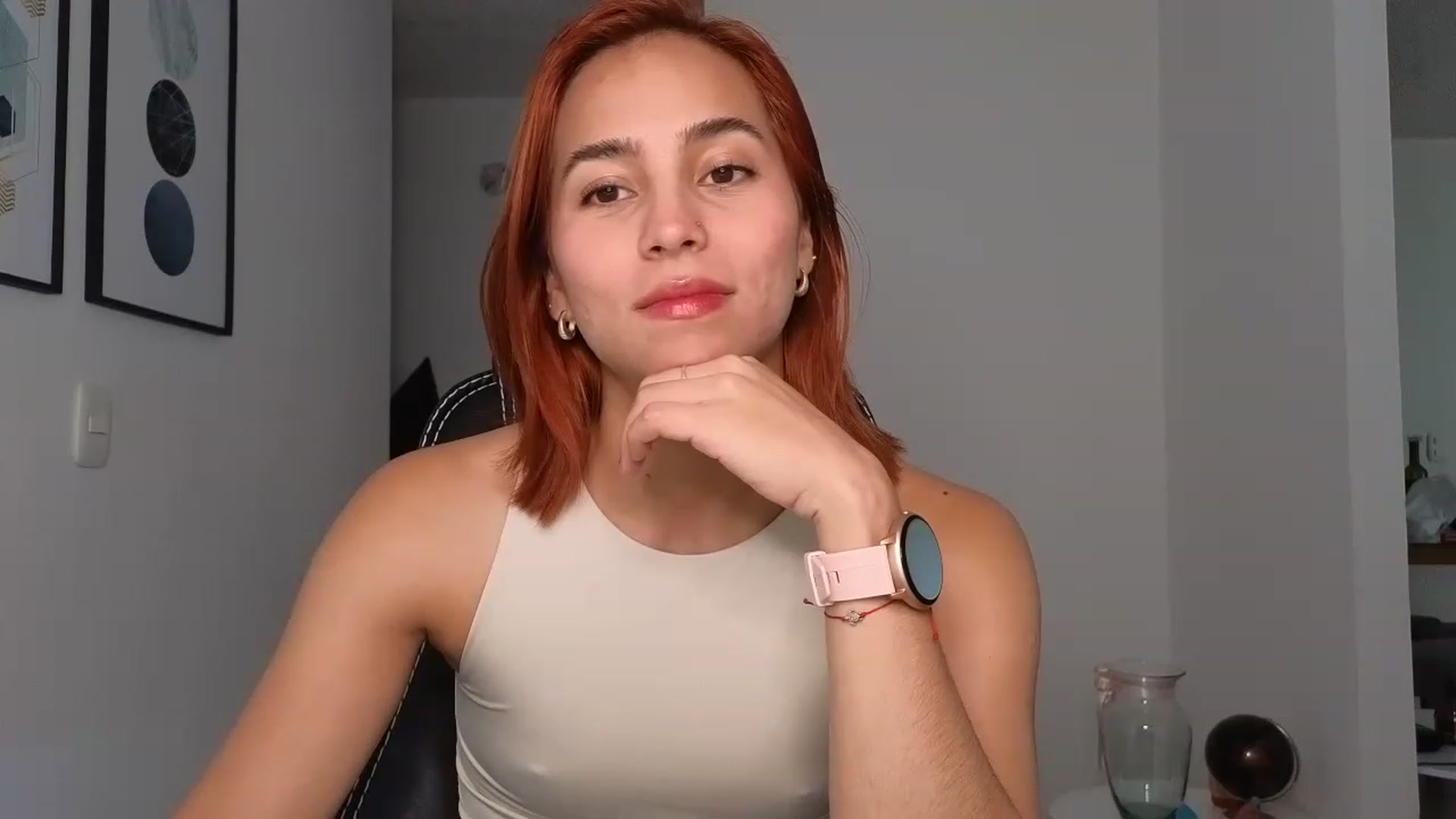 Gallery image thumbnail from Xialing's myfreecams stream on, 08/17/2023, 20:56 image 12 of 20