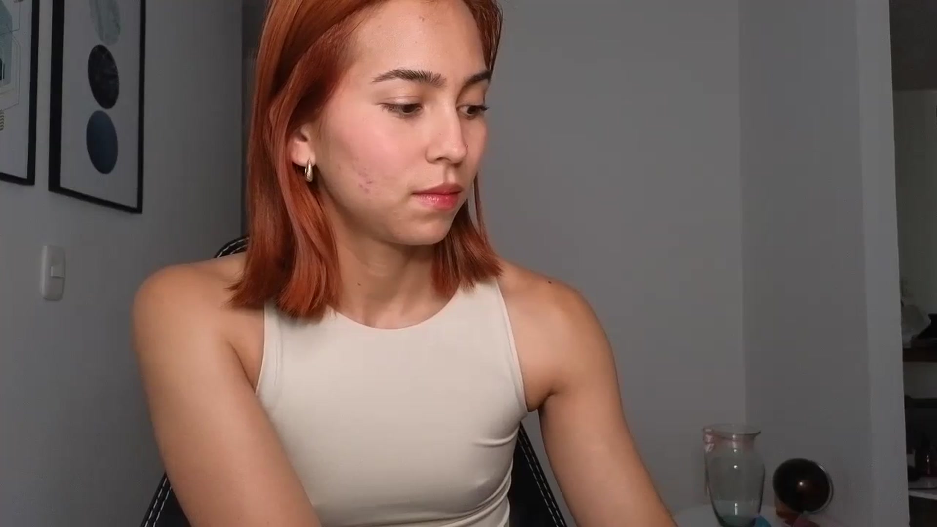 Gallery image thumbnail from Xialing's myfreecams stream on, 08/17/2023, 23:29 image 11 of 20