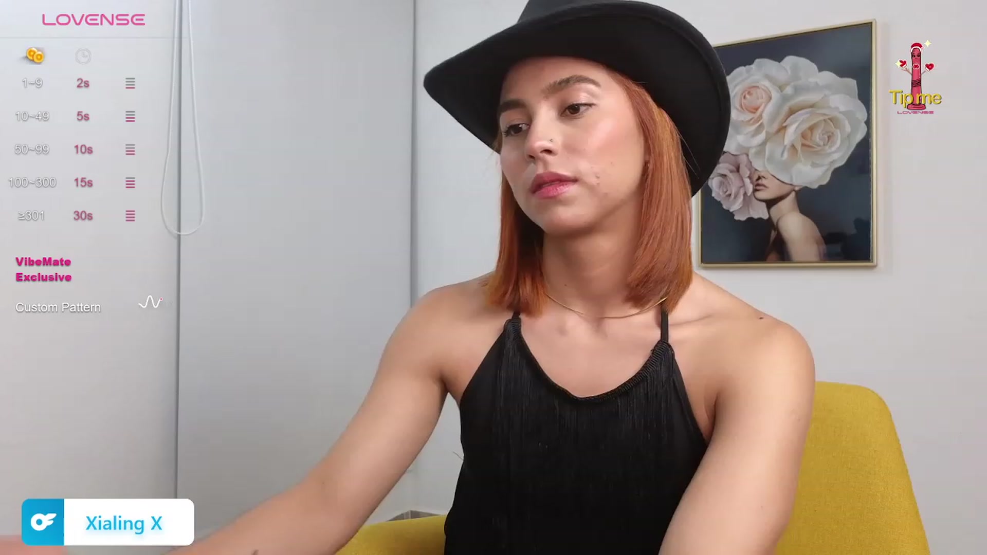 Gallery image thumbnail from Xialing's myfreecams stream on, 08/22/2023, 01:29 image 15 of 20