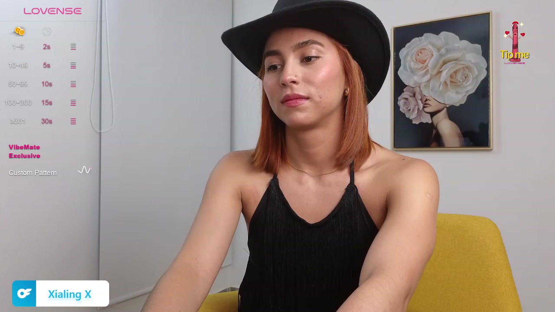 Gallery image thumbnail from Xialing's myfreecams stream on, 08/22/2023, 01:29 image 9 of 20