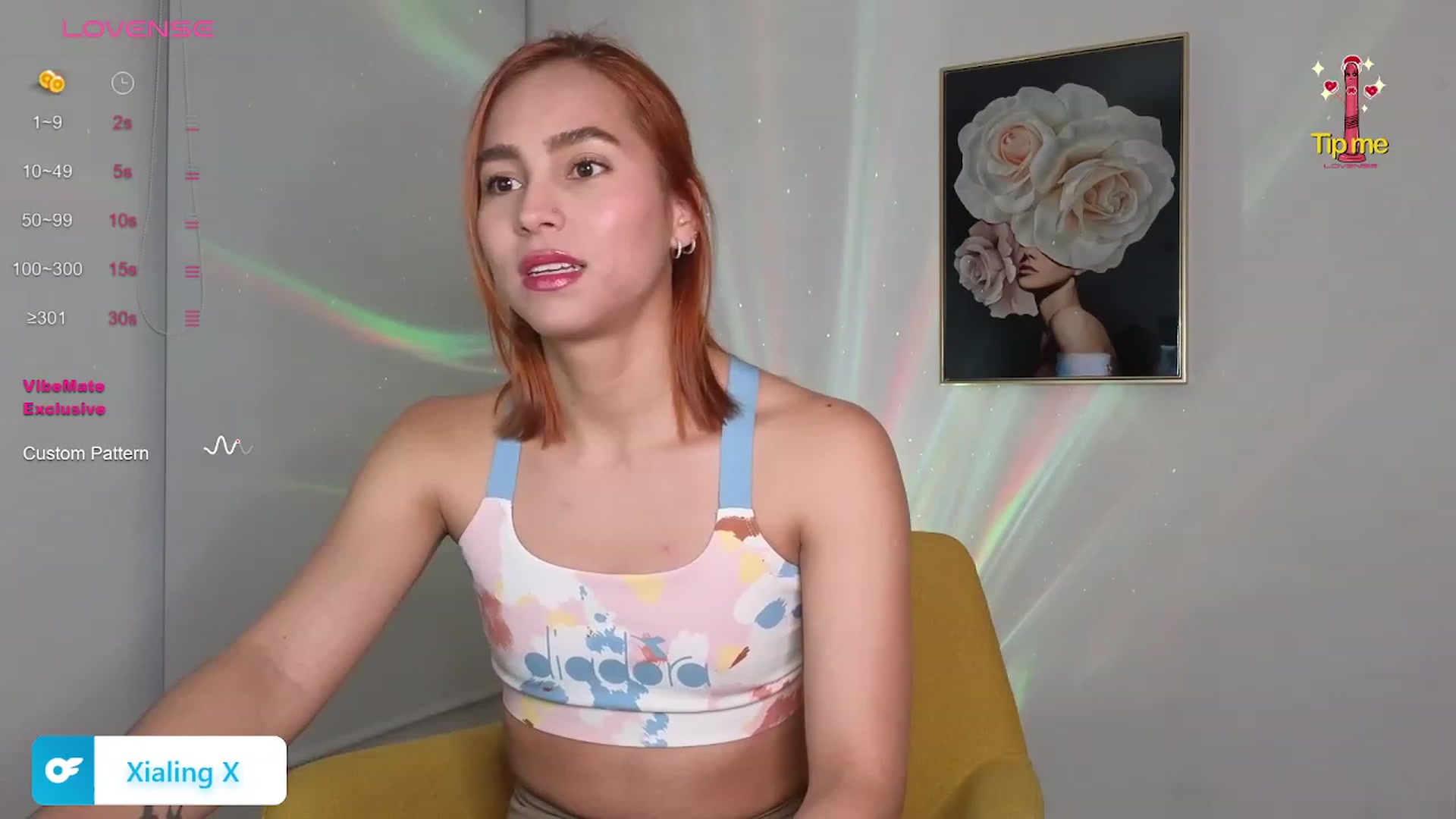 Gallery image thumbnail from Xialing's myfreecams stream on, 08/23/2023, 24:22 image 19 of 20