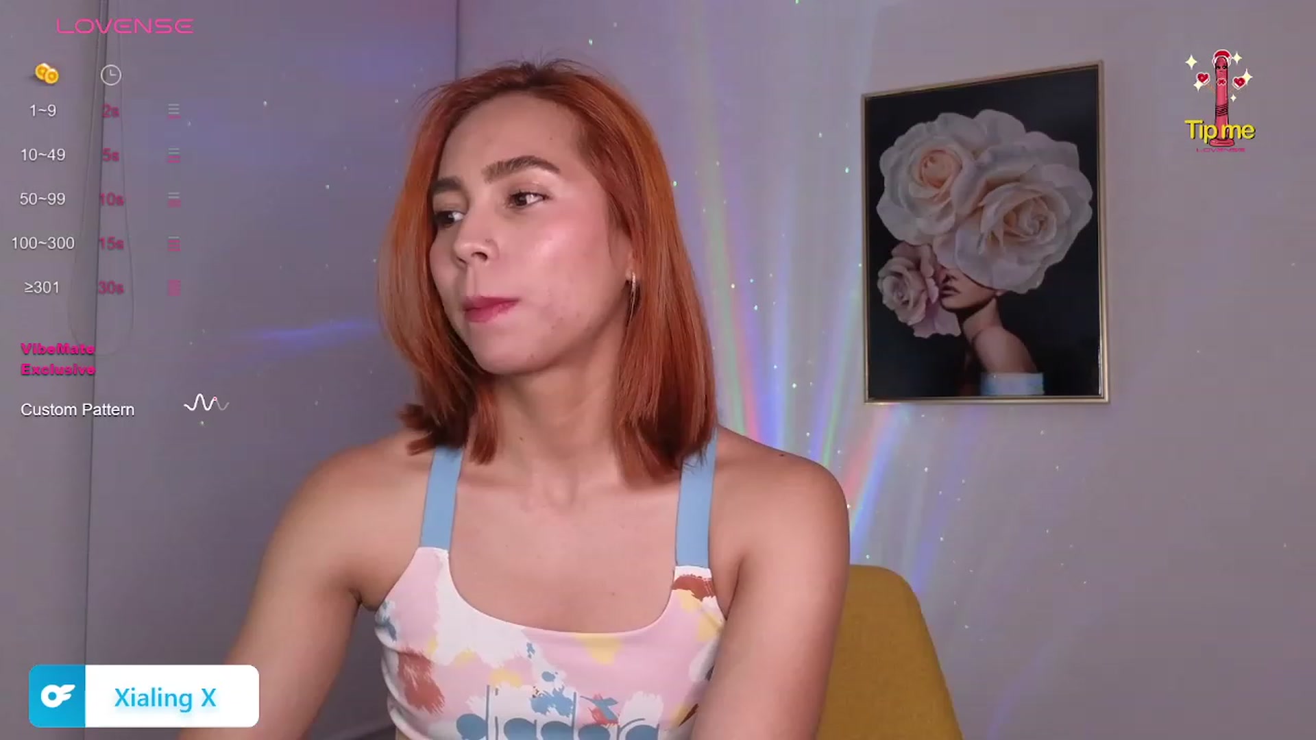 Gallery image thumbnail from Xialing's myfreecams stream on, 08/23/2023, 02:42 image 3 of 20