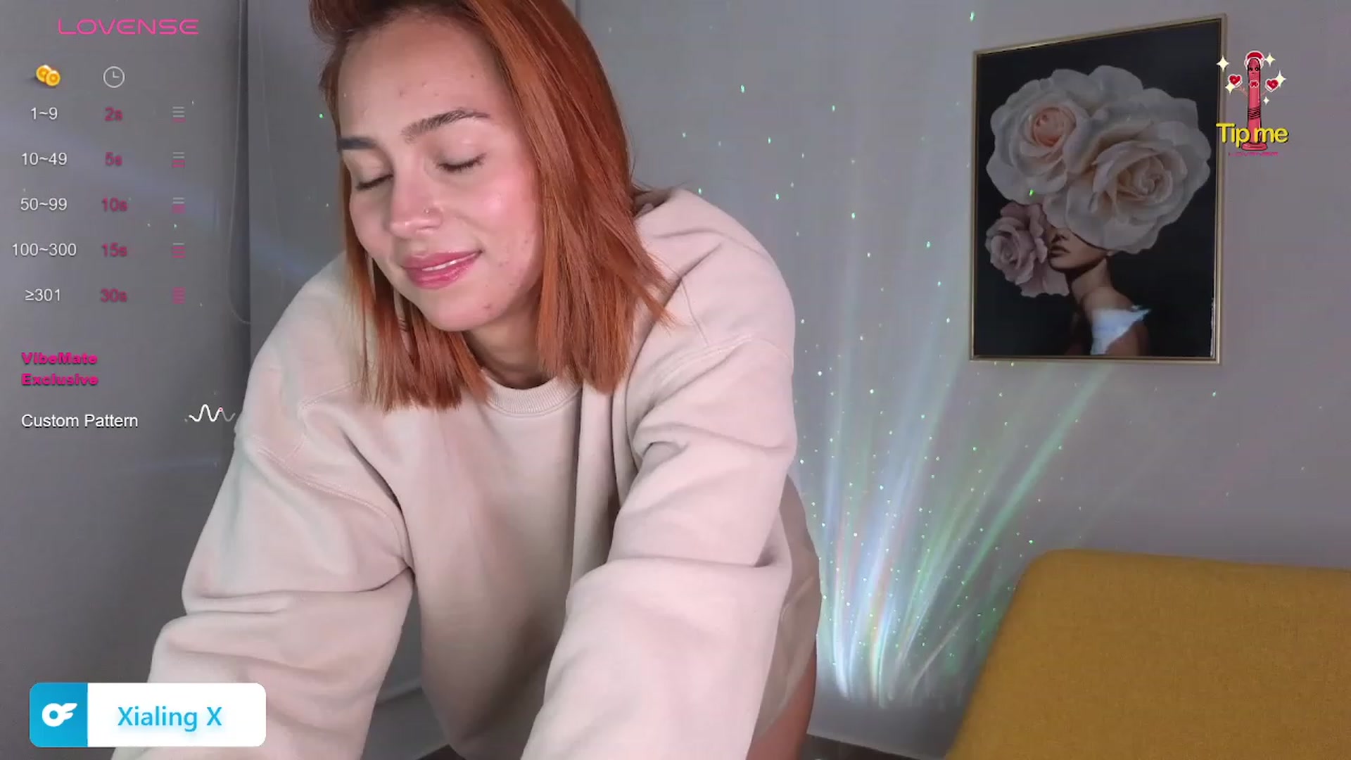 Gallery image thumbnail from Xialing's myfreecams stream on, 08/30/2023, 02:16 image 10 of 20