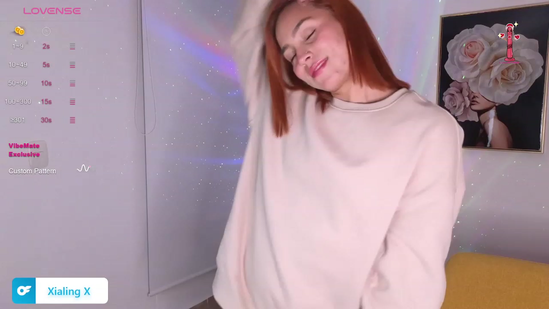 Gallery image thumbnail from Xialing's myfreecams stream on, 08/30/2023, 02:16 image 8 of 20