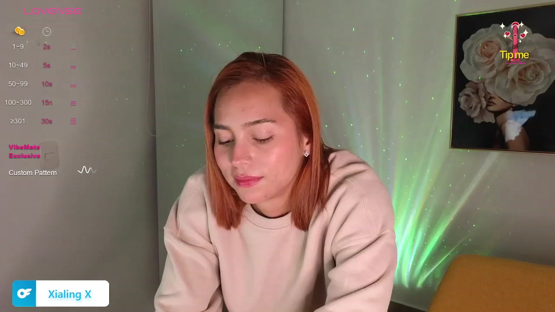 Gallery image thumbnail from Xialing's myfreecams stream on, 08/30/2023, 02:16 image 6 of 20