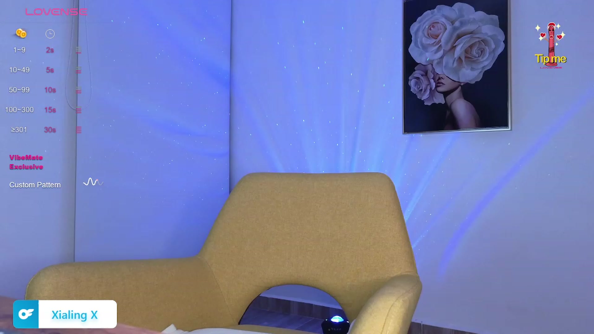 Gallery image thumbnail from Xialing's myfreecams stream on, 08/31/2023, 02:32 image 11 of 20