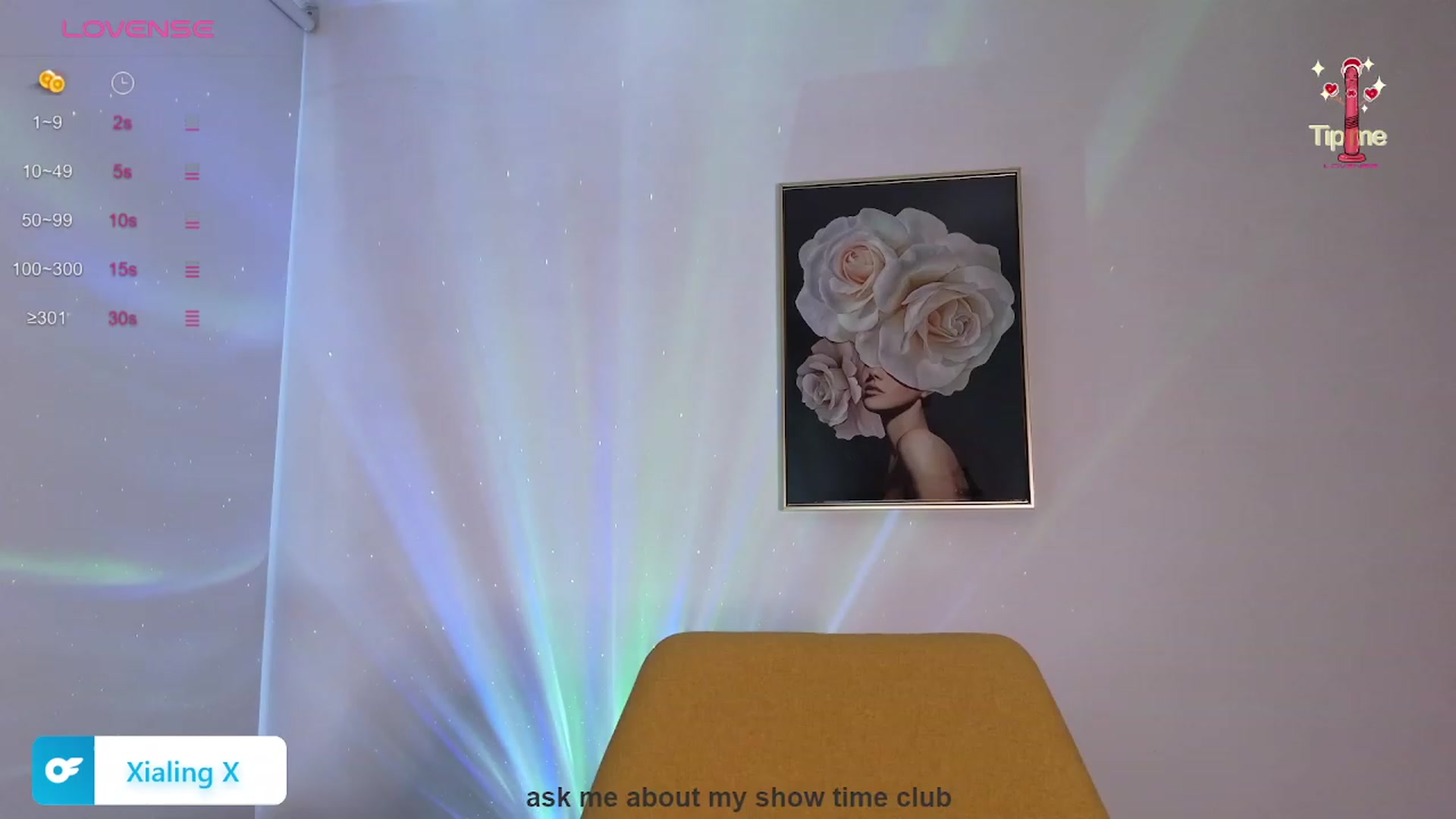 Gallery image thumbnail from Xialing's myfreecams stream on, 09/01/2023, 23:00 image 20 of 20