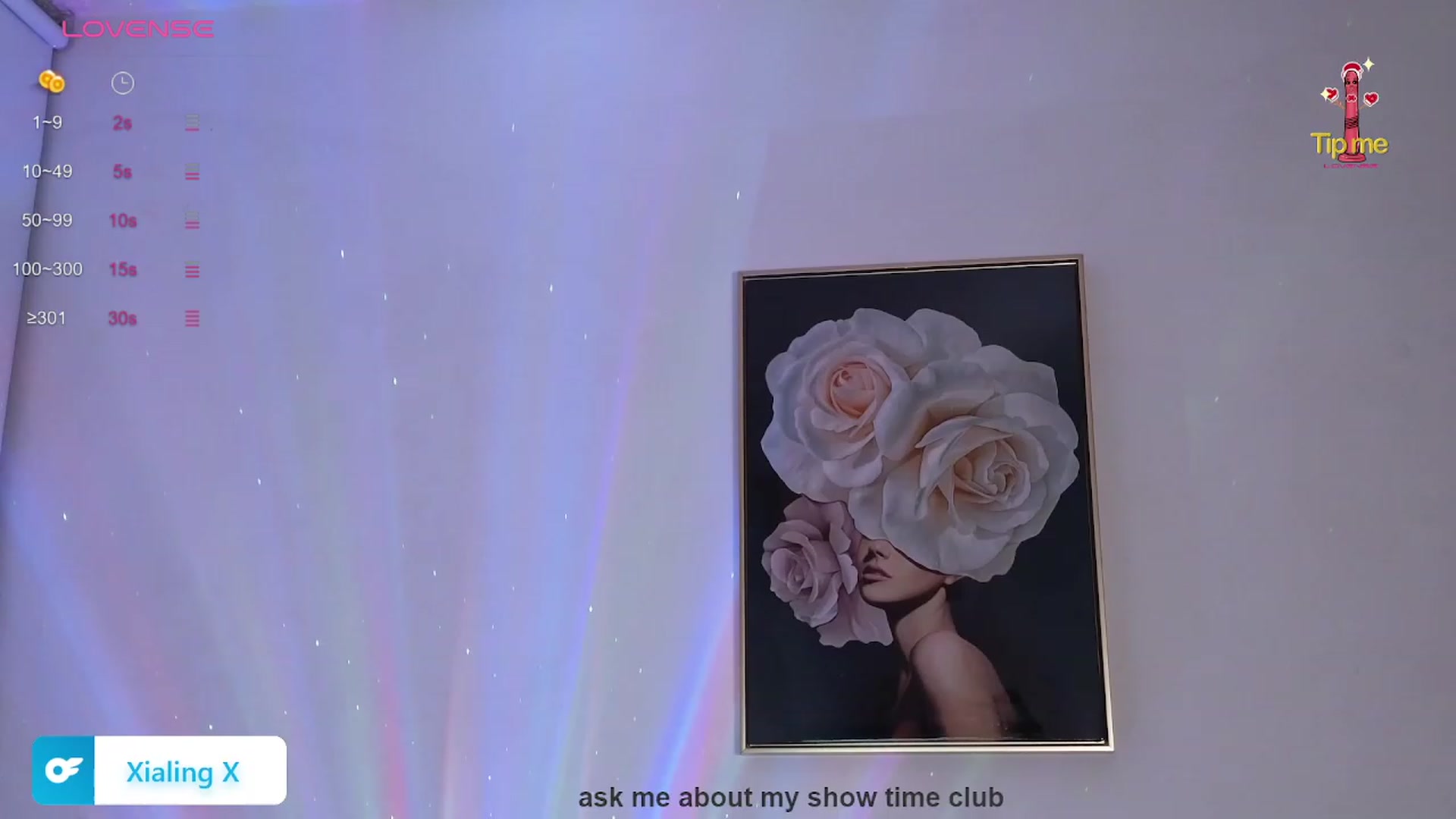 Gallery image thumbnail from Xialing's myfreecams stream on, 09/02/2023, 01:59 image 2 of 20