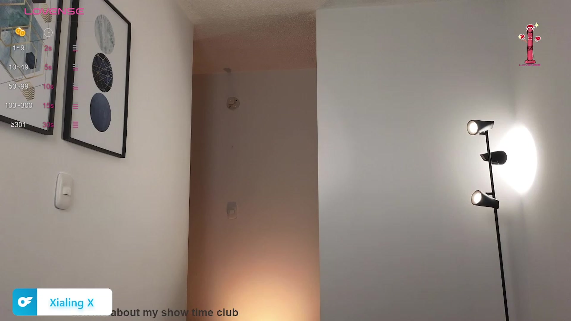 Gallery image thumbnail from Xialing's myfreecams stream on, 09/05/2023, 01:36 image 4 of 20